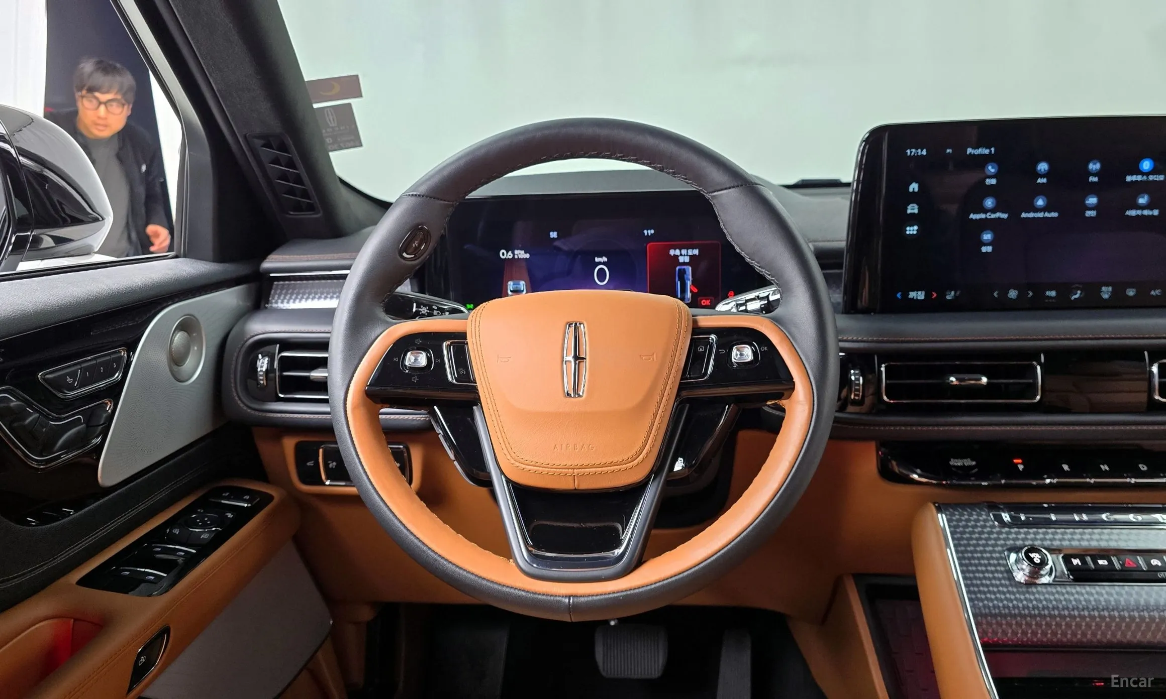 Lincoln Aviator 2nd Generation превью 13