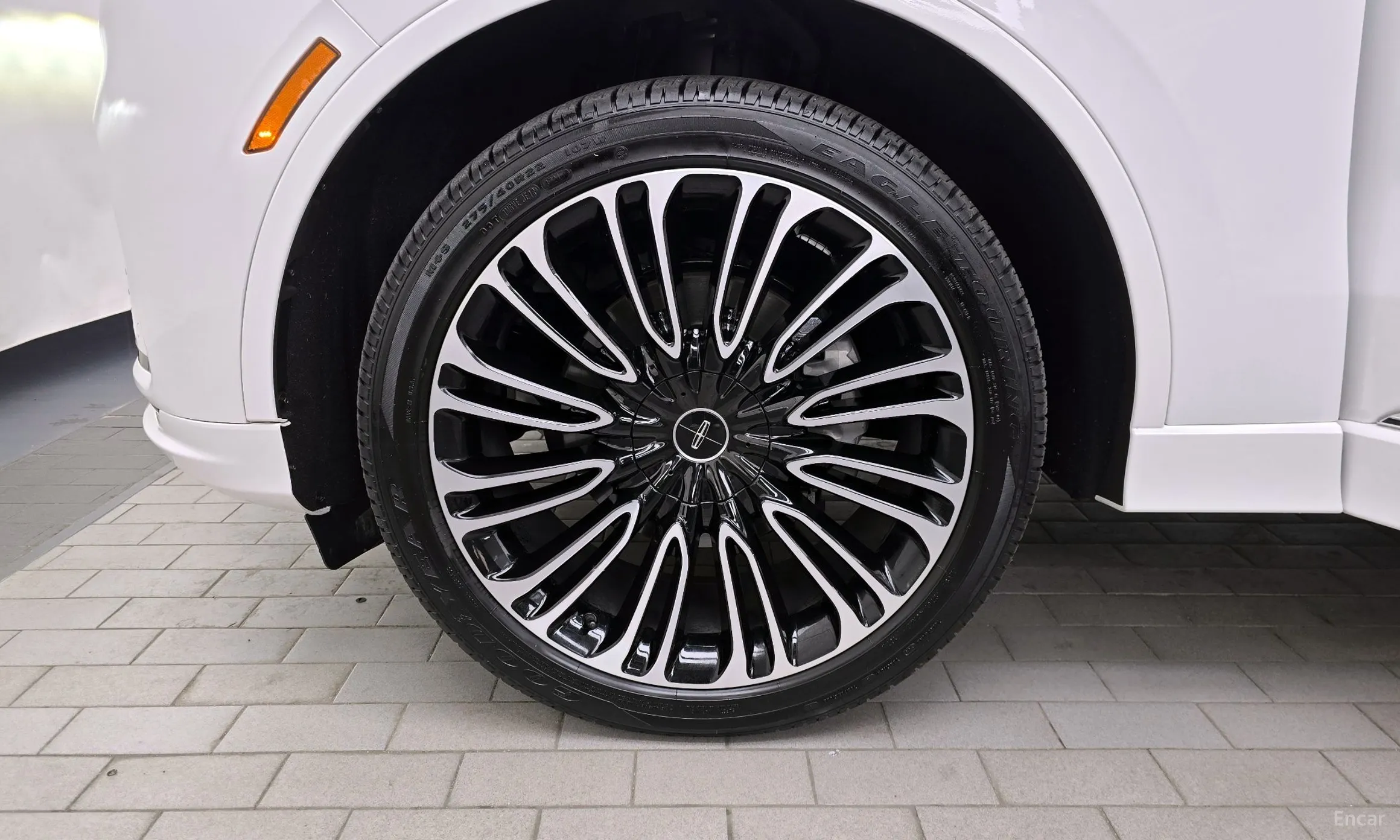 Lincoln Aviator 2nd Generation превью 5