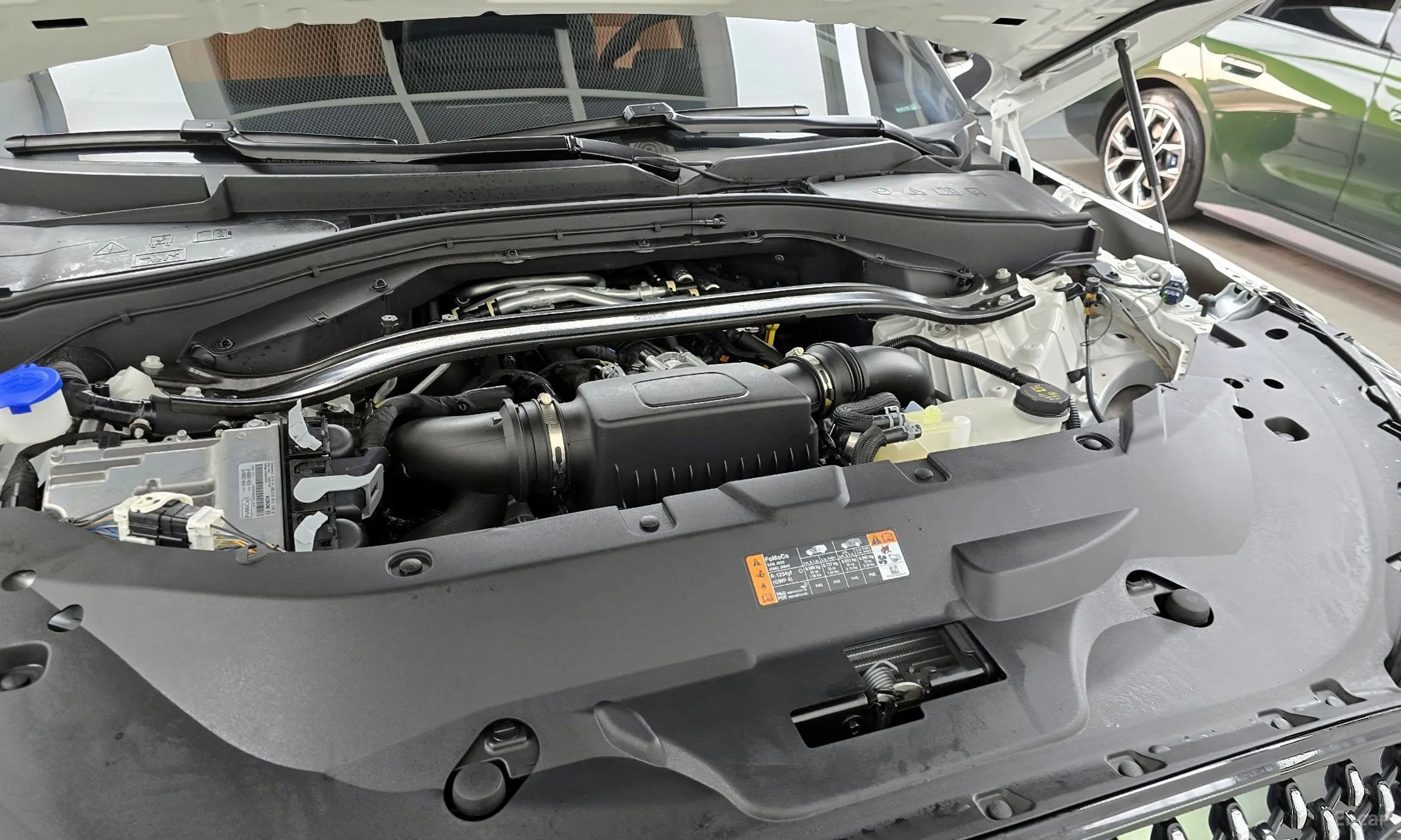 Lincoln Aviator 2nd Generation превью 6