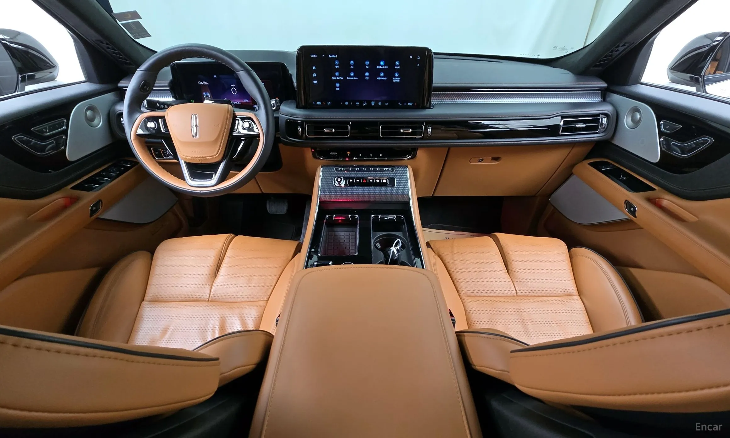 Lincoln Aviator 2nd Generation превью 7