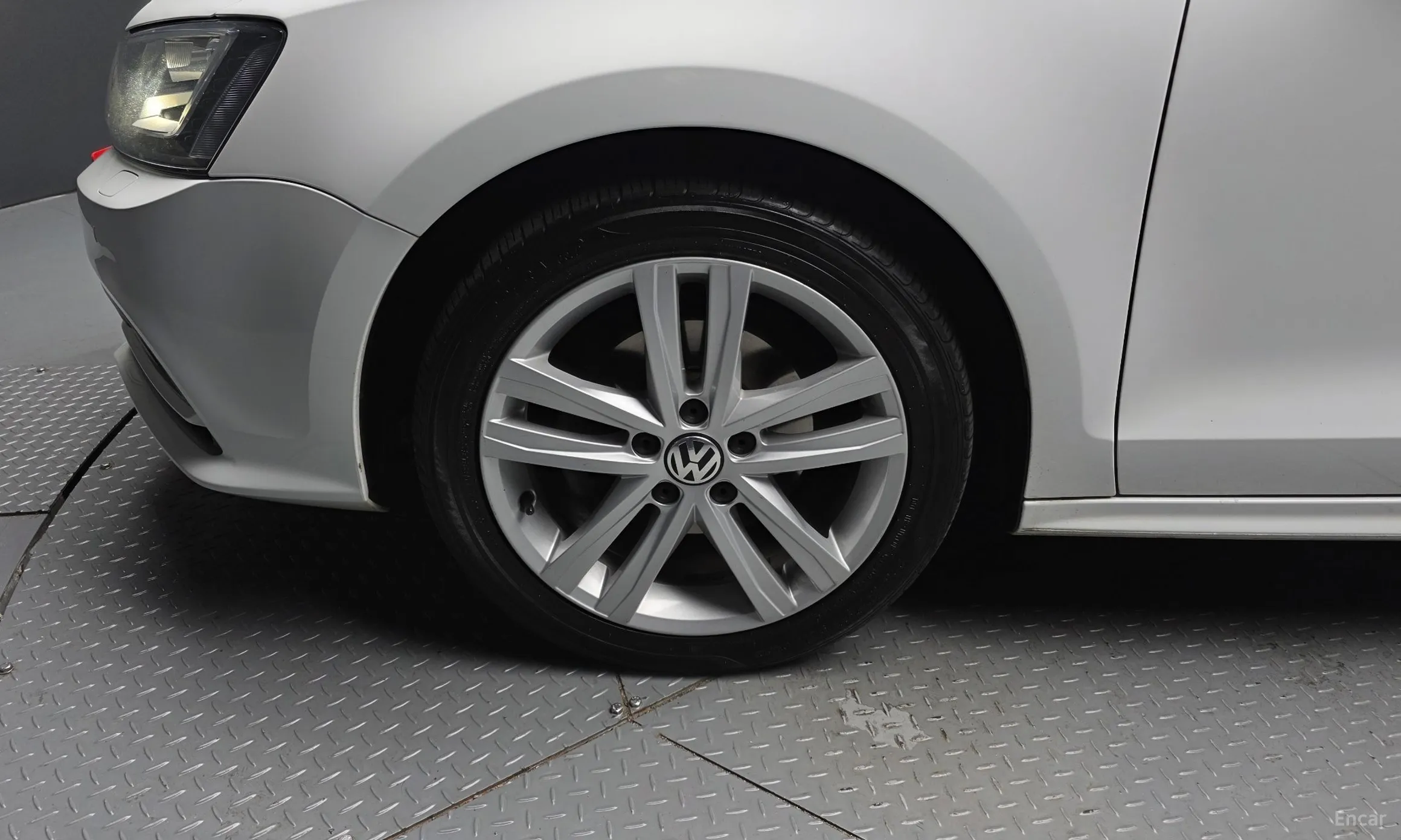 Volkswagen New Zeta превью 5