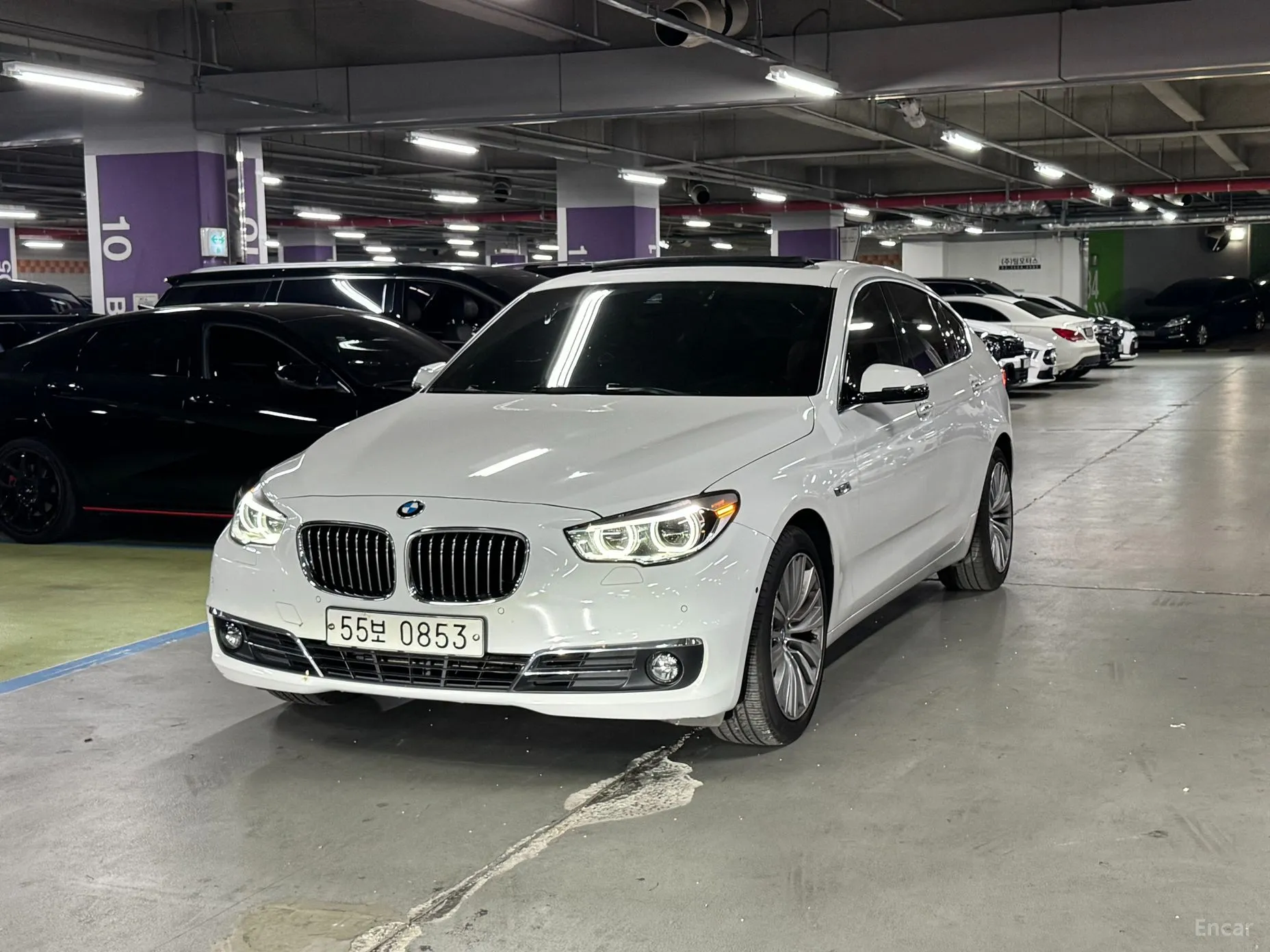 5 Series GT (F07)