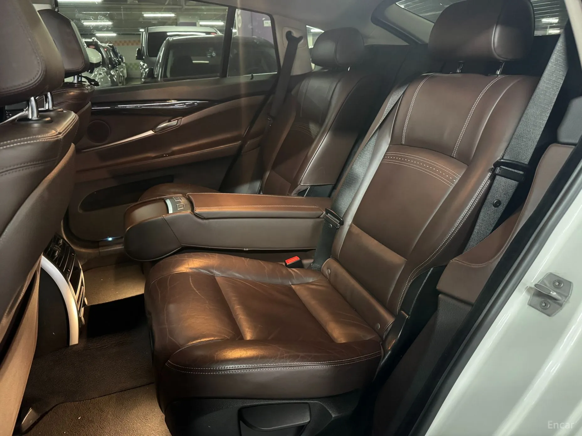BMW 5 Series GT (F07) превью 11