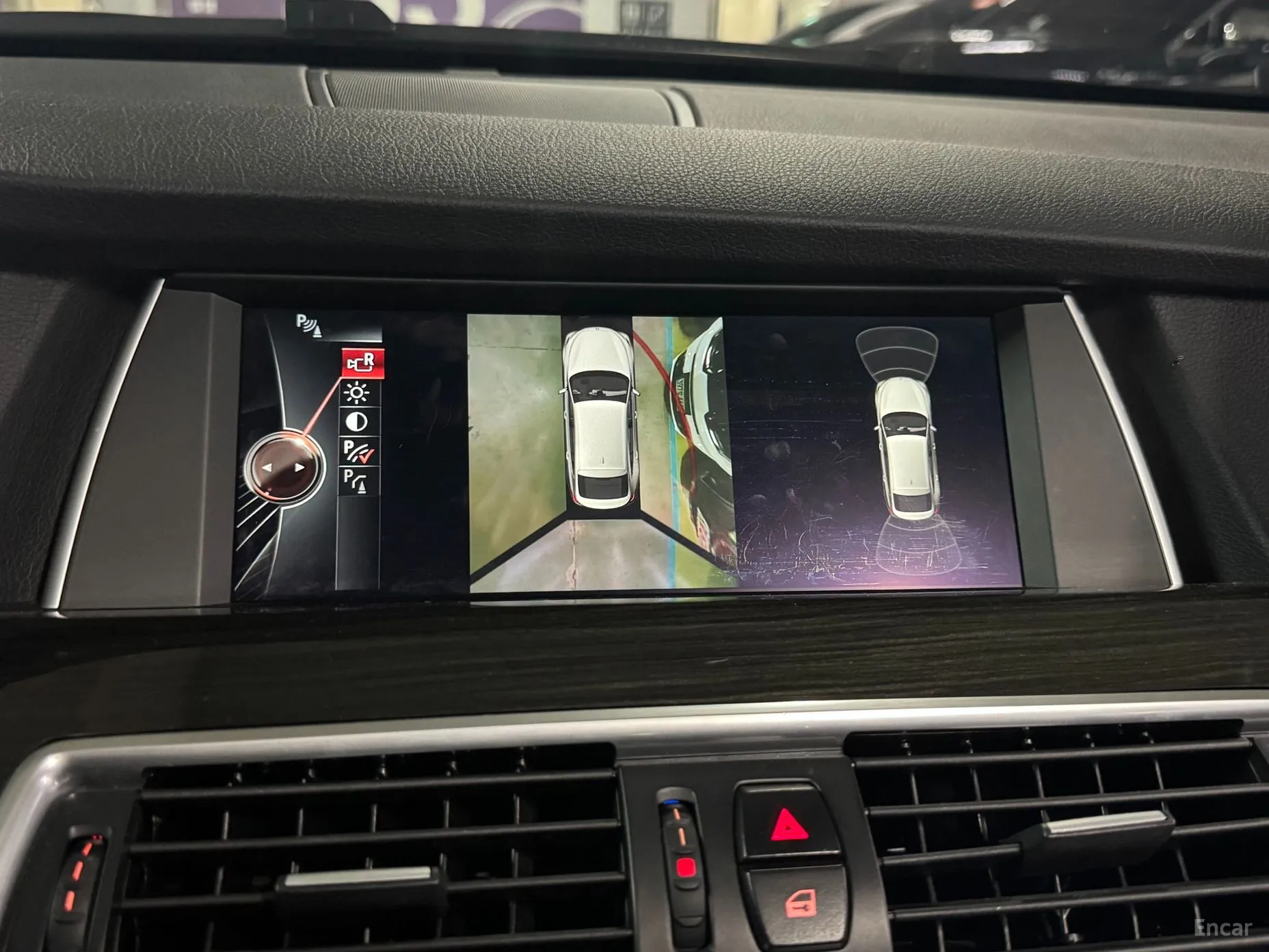 BMW 5 Series GT (F07) превью 12