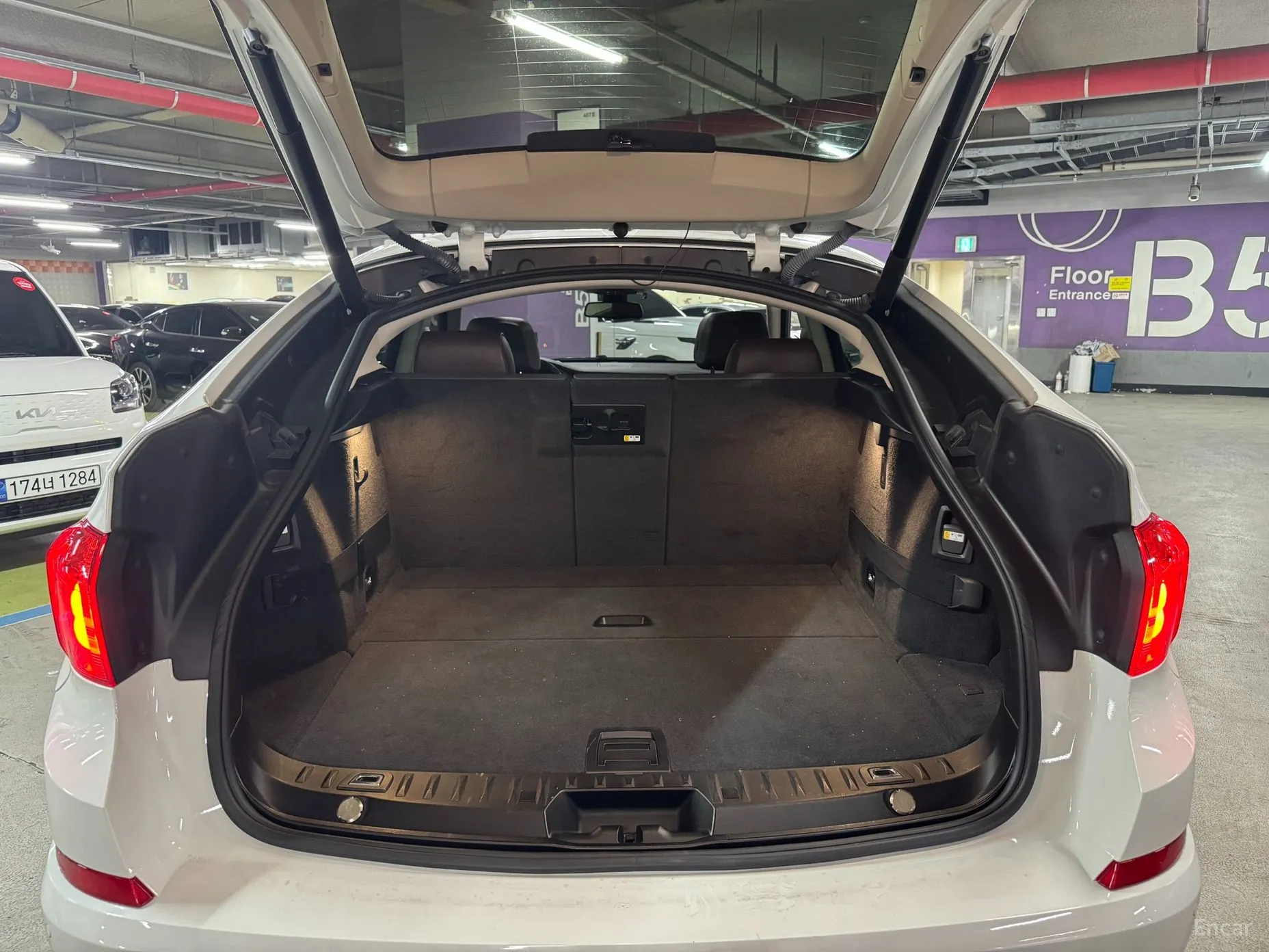 BMW 5 Series GT (F07) превью 20