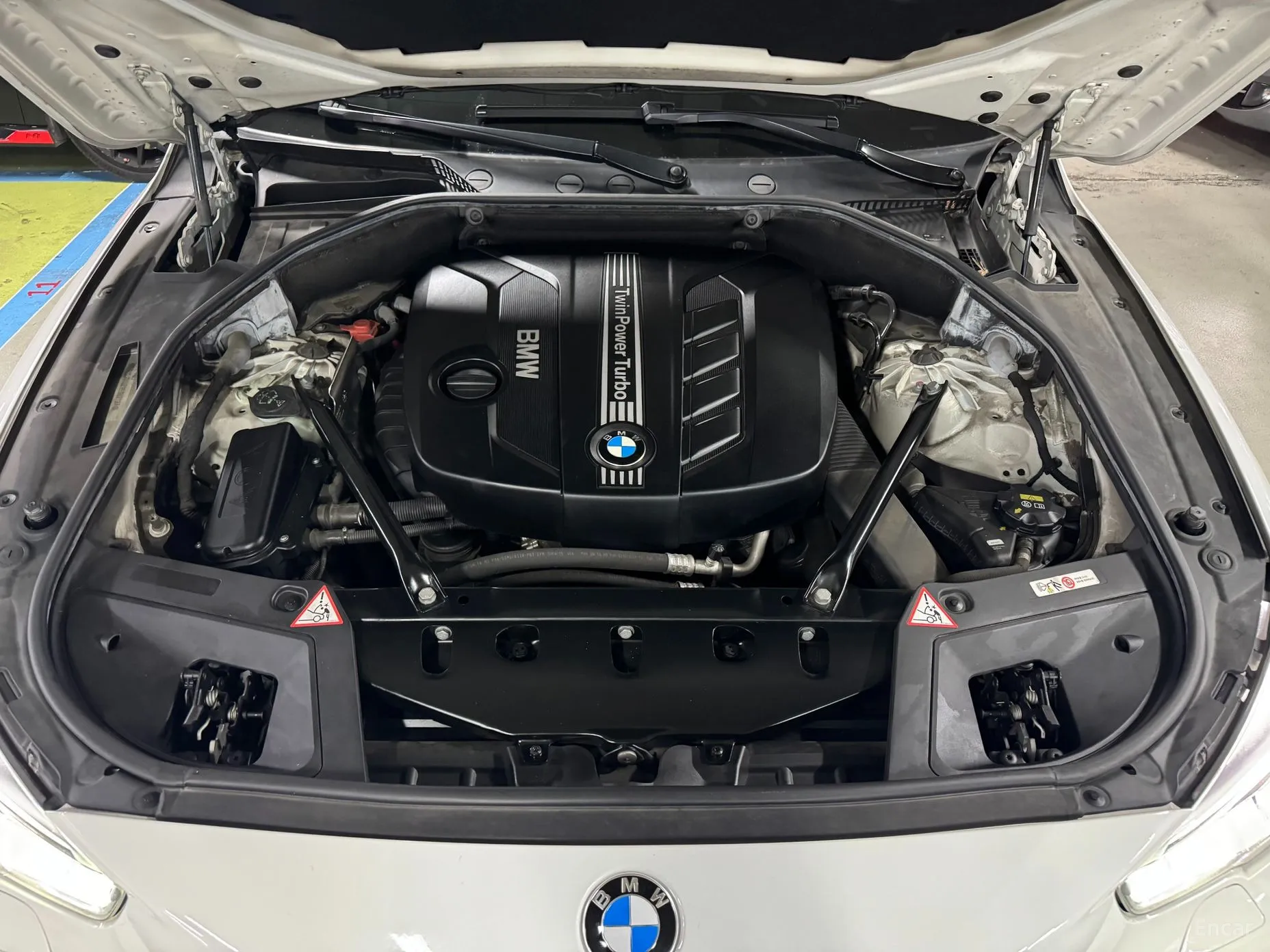 BMW 5 Series GT (F07) превью 5