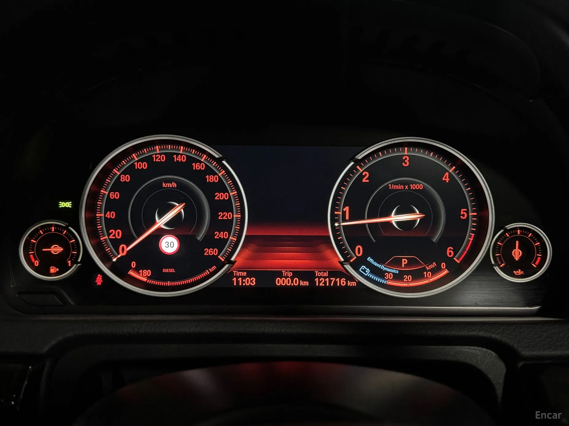 BMW 5 Series GT (F07) превью 7