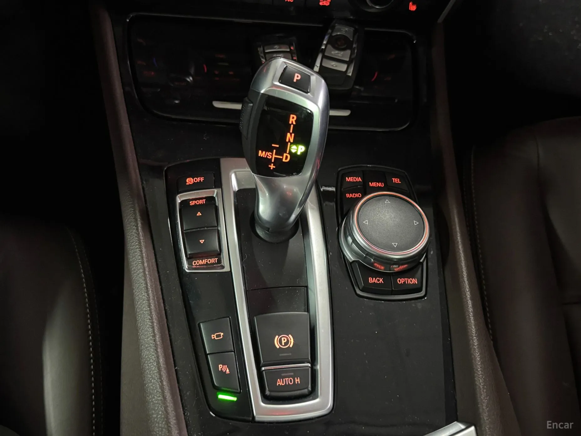 BMW 5 Series GT (F07) превью 8