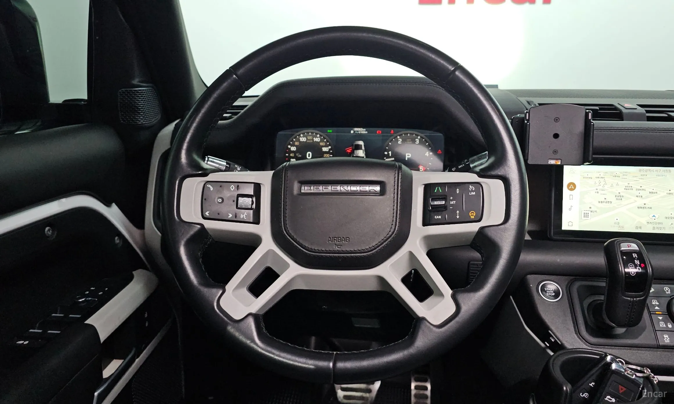Land Rover Defender (L663) превью 11