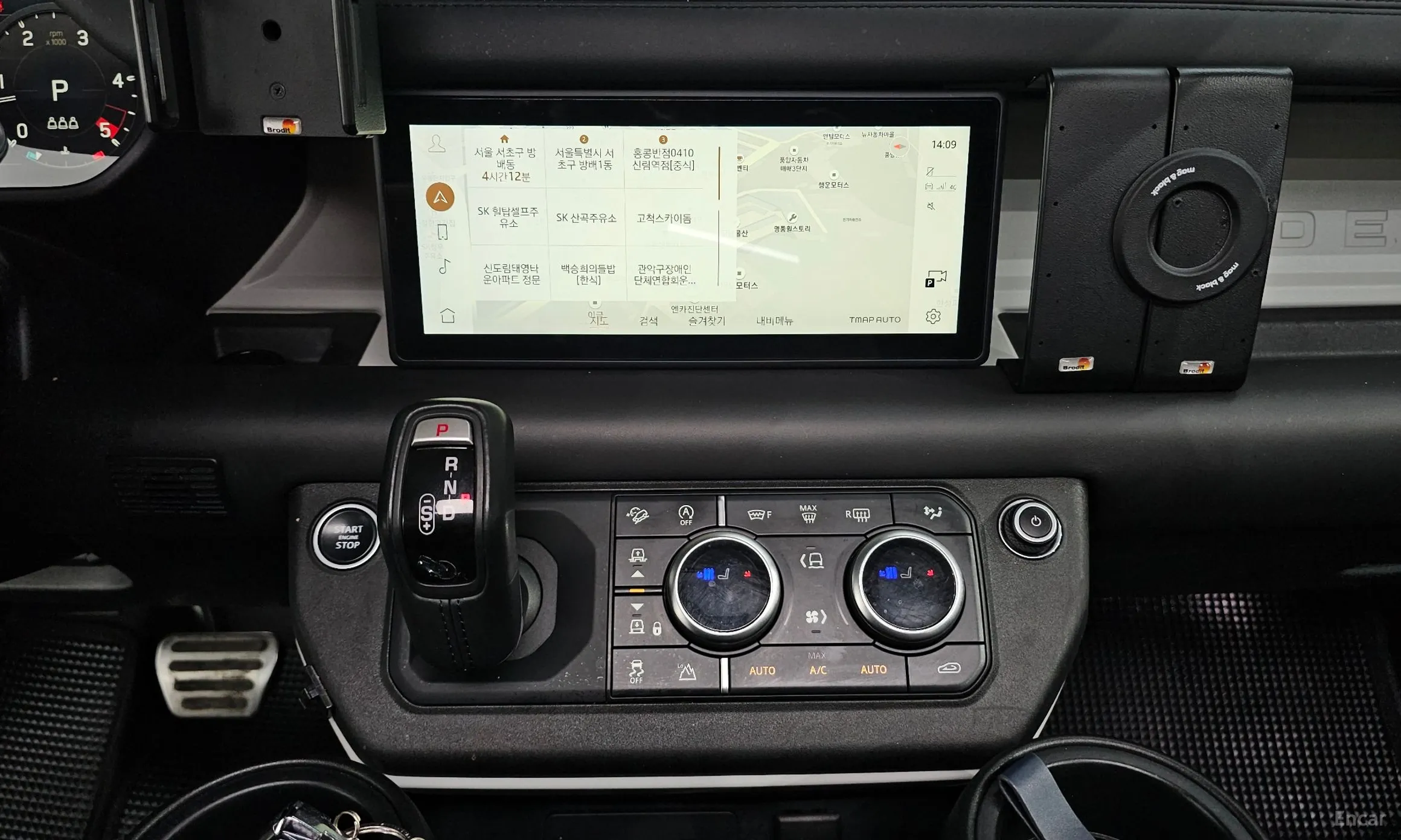 Land Rover Defender (L663) превью 12