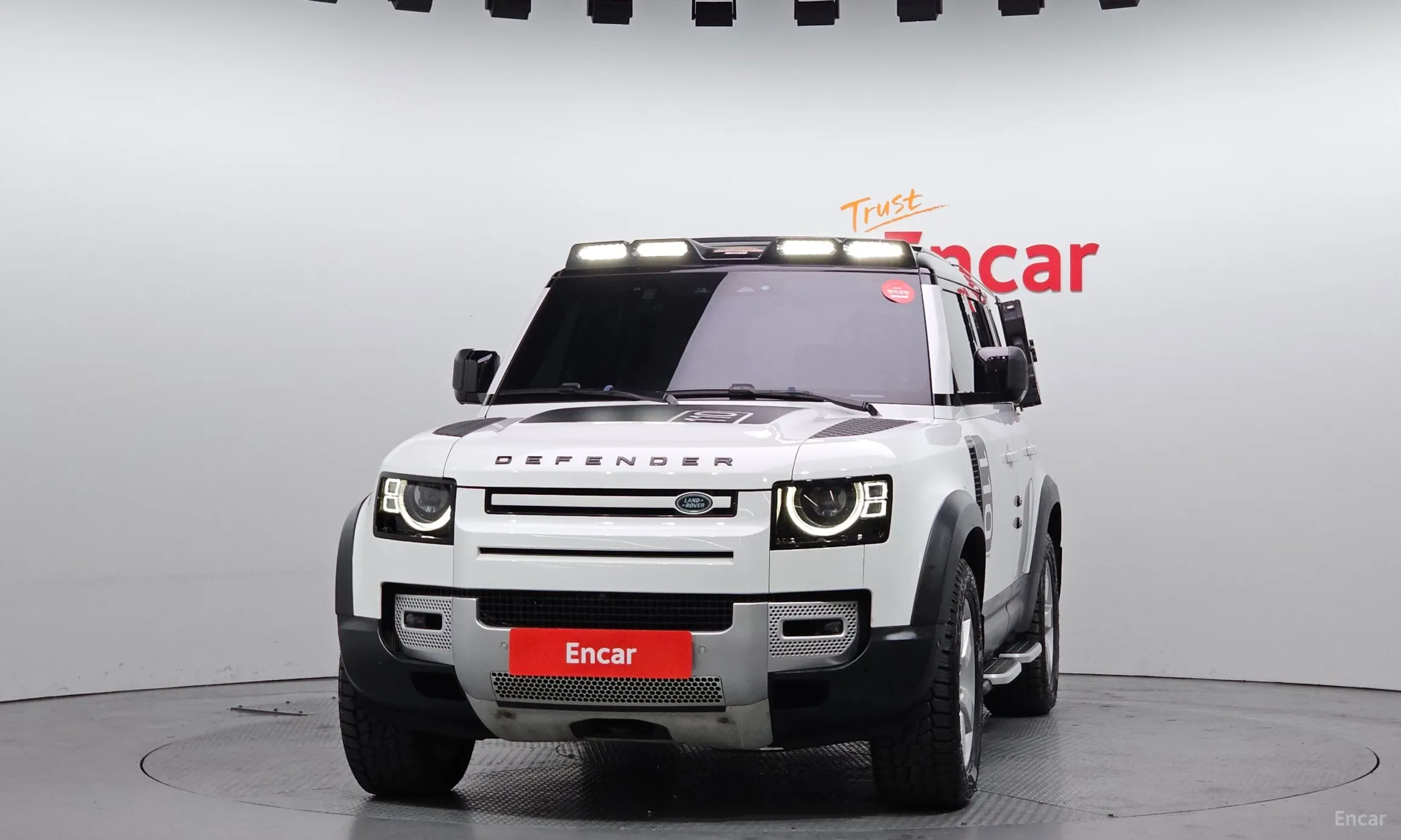 Land Rover Defender (L663) превью 3