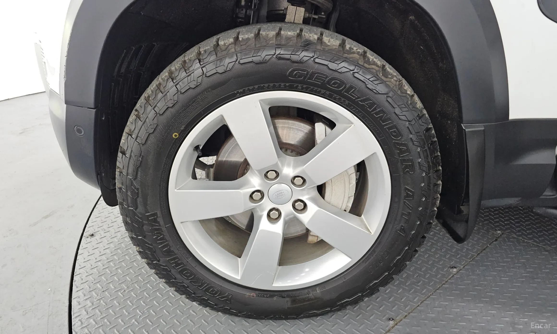 Land Rover Defender (L663) превью 5