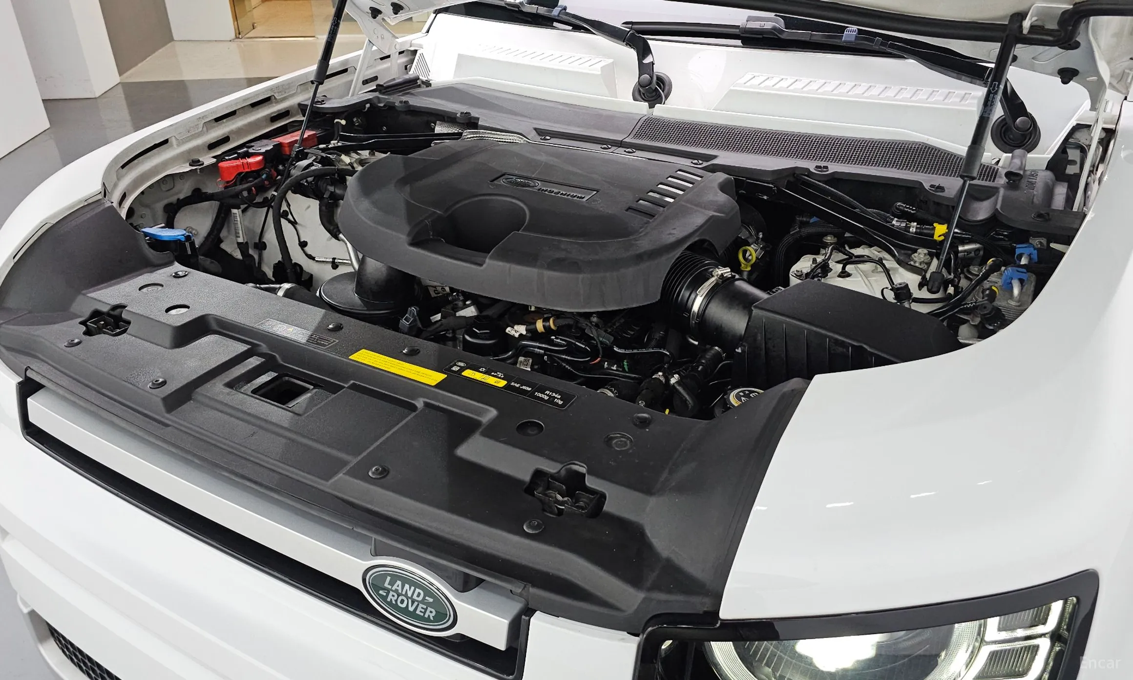 Land Rover Defender (L663) превью 6