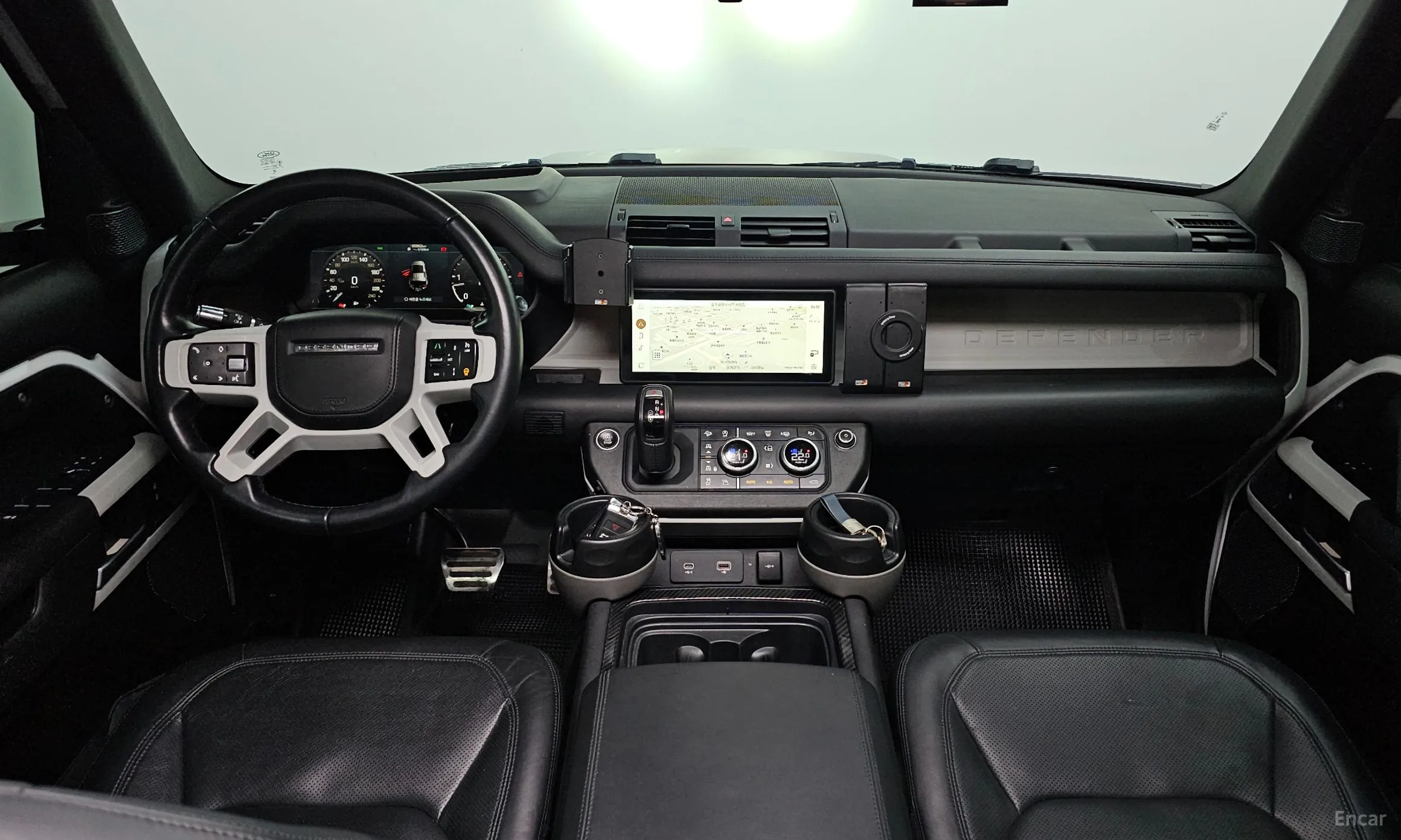 Land Rover Defender (L663) превью 7