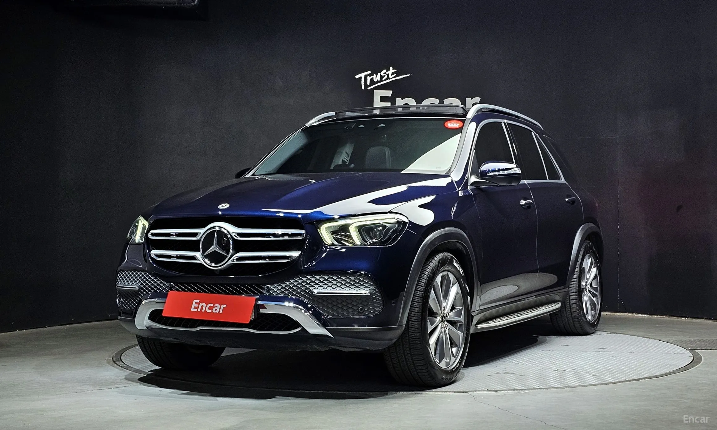 GLE-Class W167