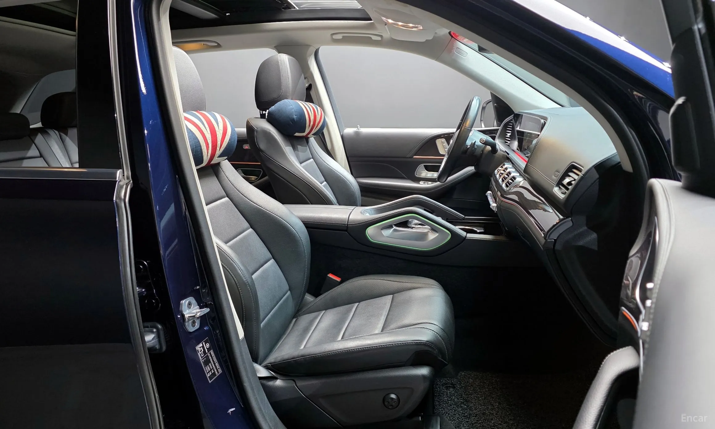 Mercedes Benz GLE-Class W167 превью 10