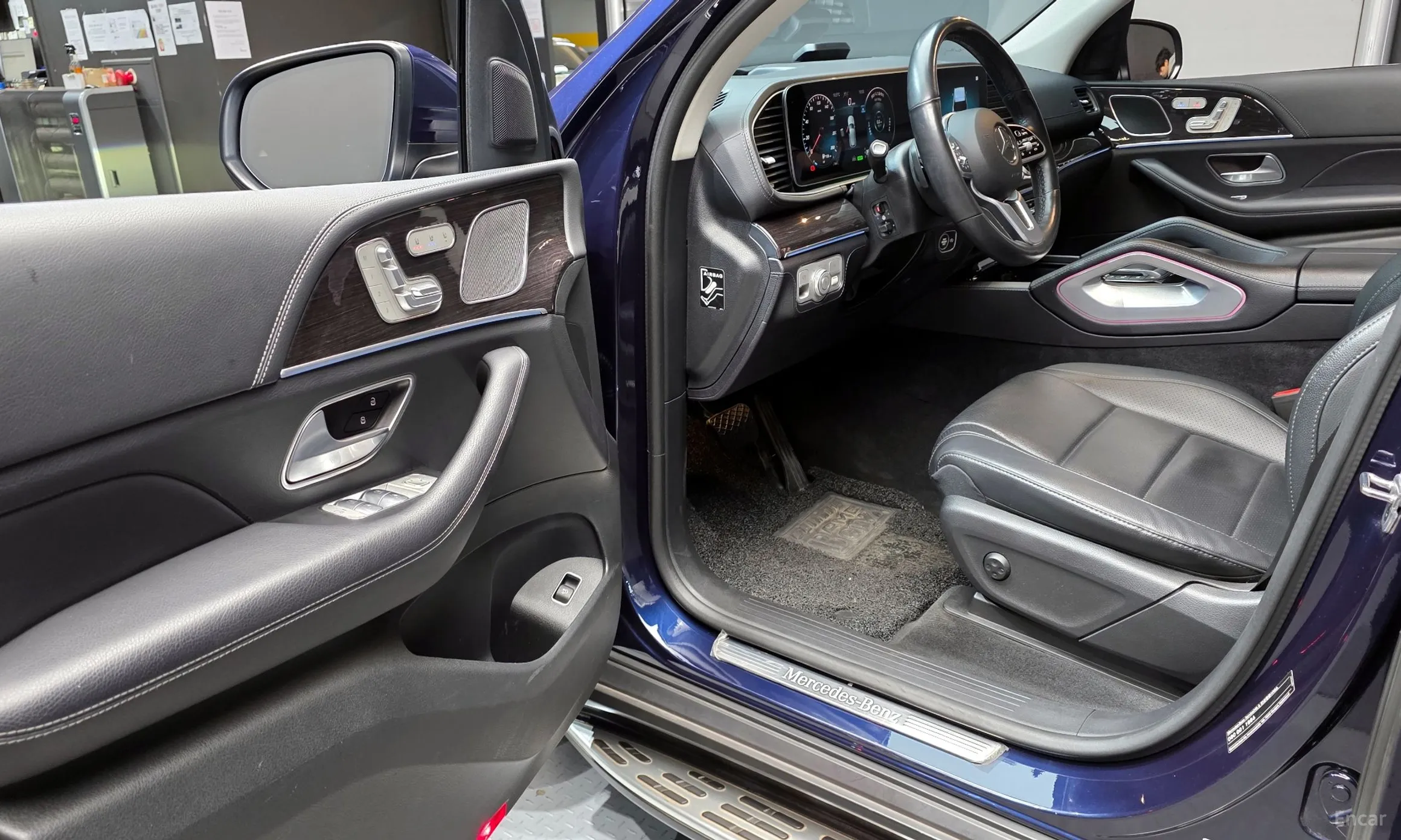 Mercedes Benz GLE-Class W167 превью 11