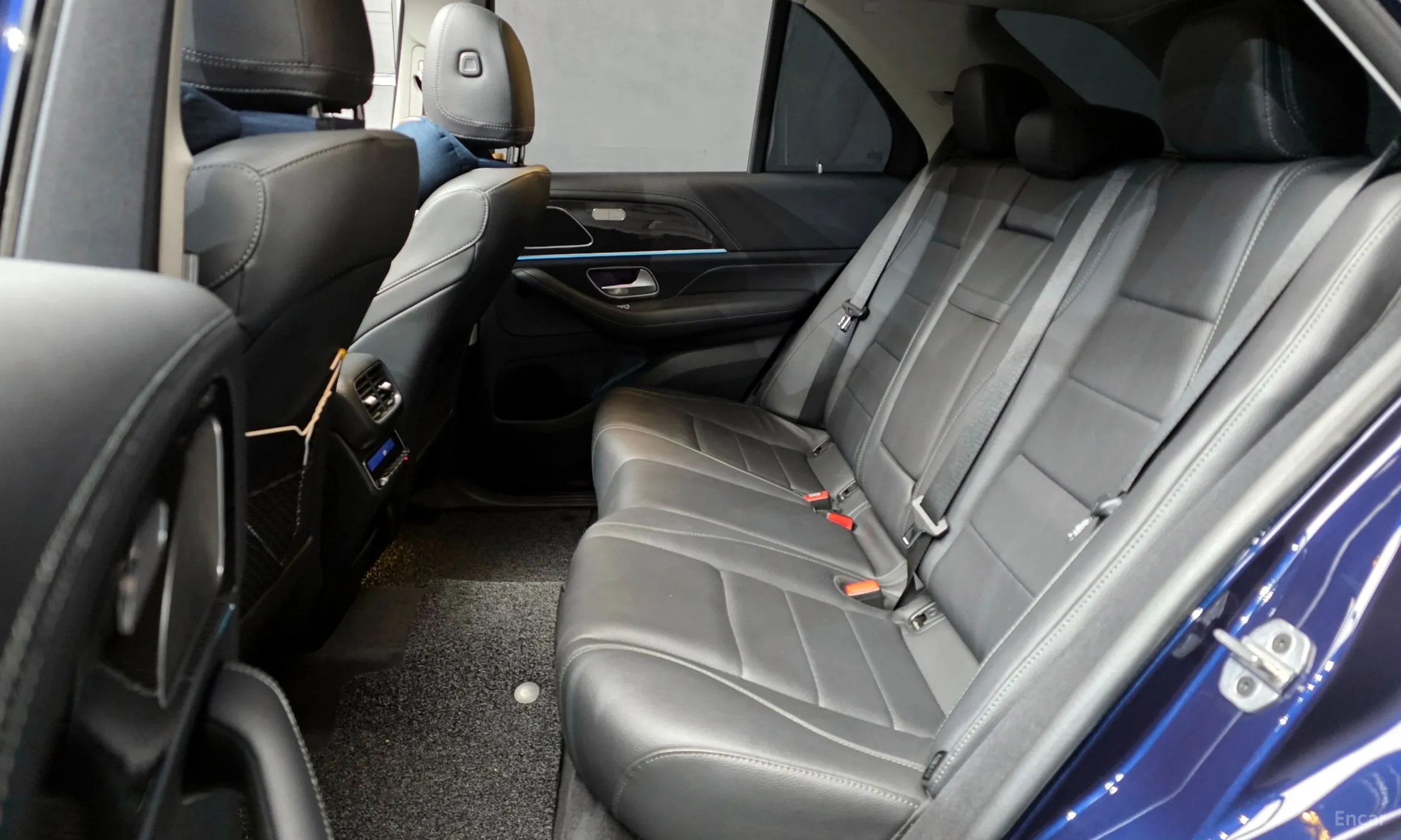 Mercedes Benz GLE-Class W167 превью 12