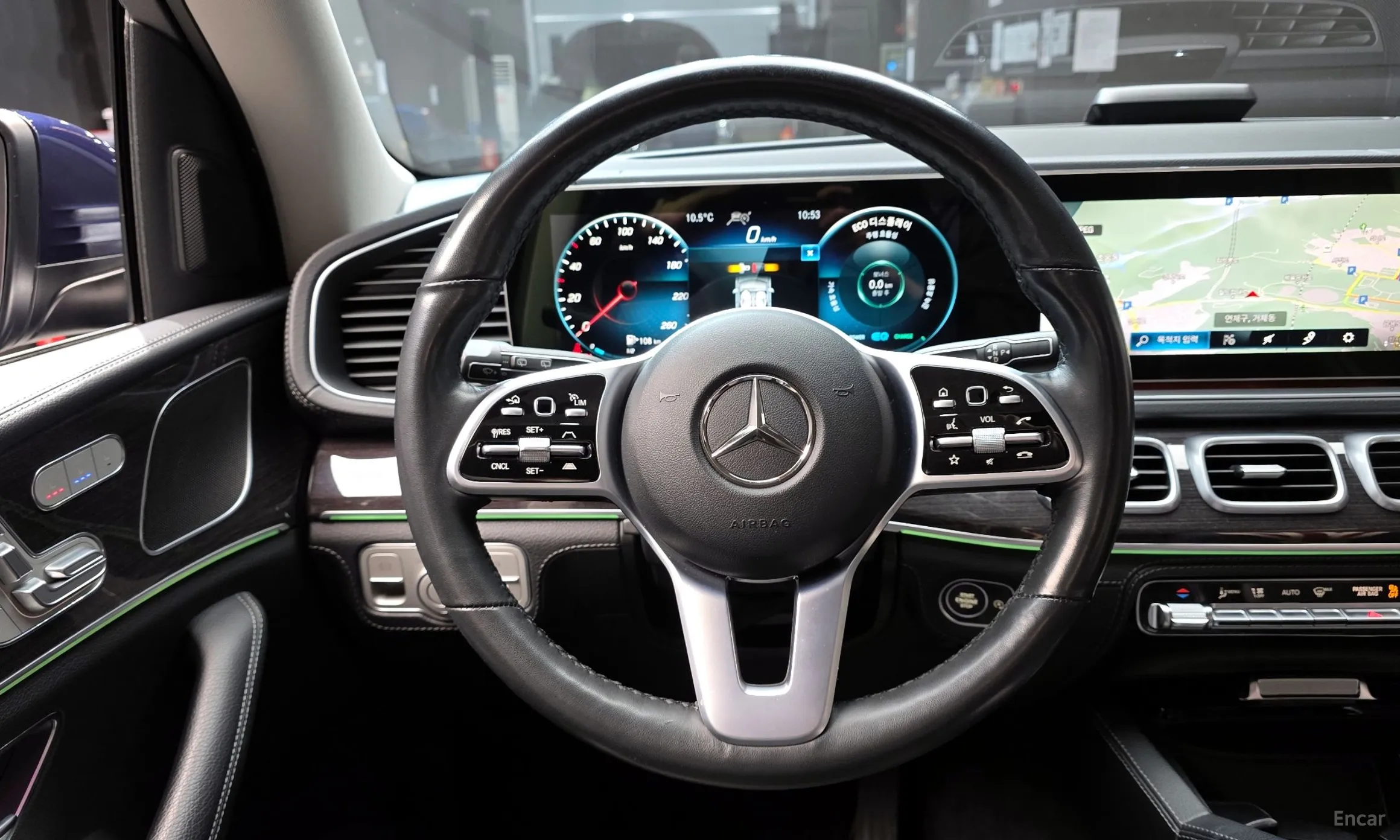 Mercedes Benz GLE-Class W167 превью 13