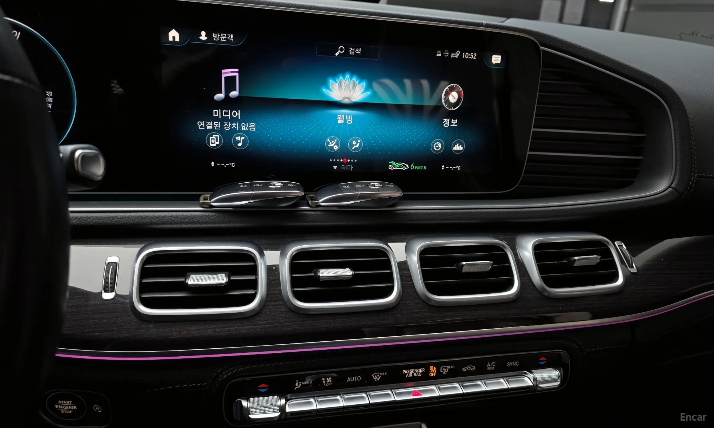 Mercedes Benz GLE-Class W167 превью 14
