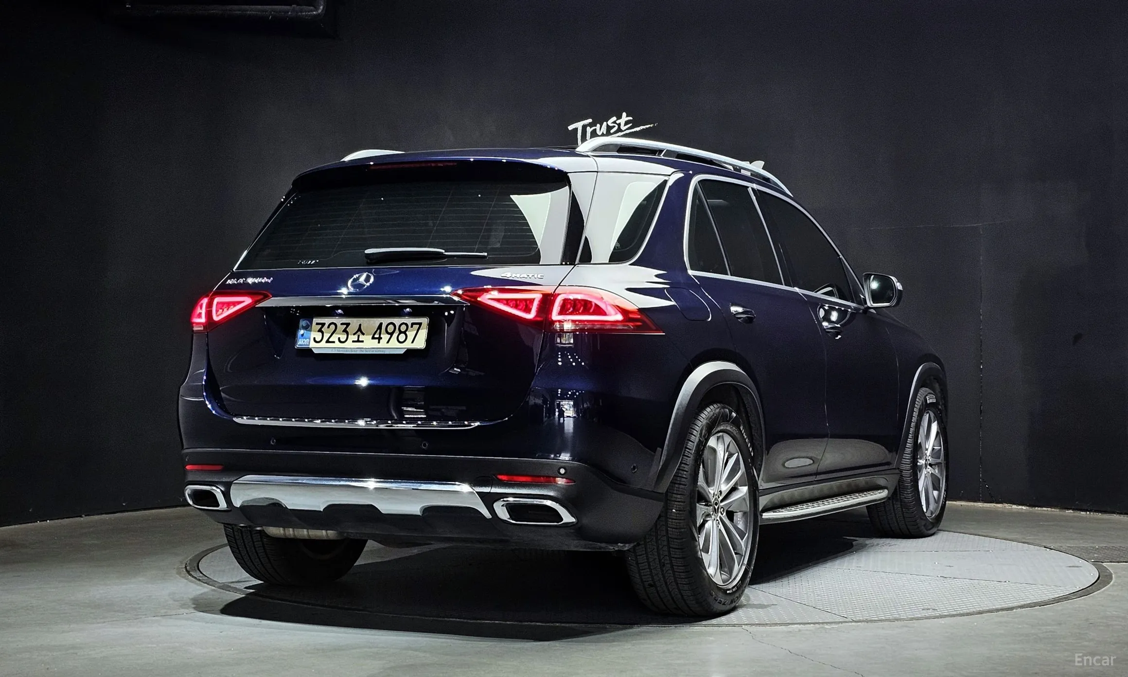 Mercedes Benz GLE-Class W167