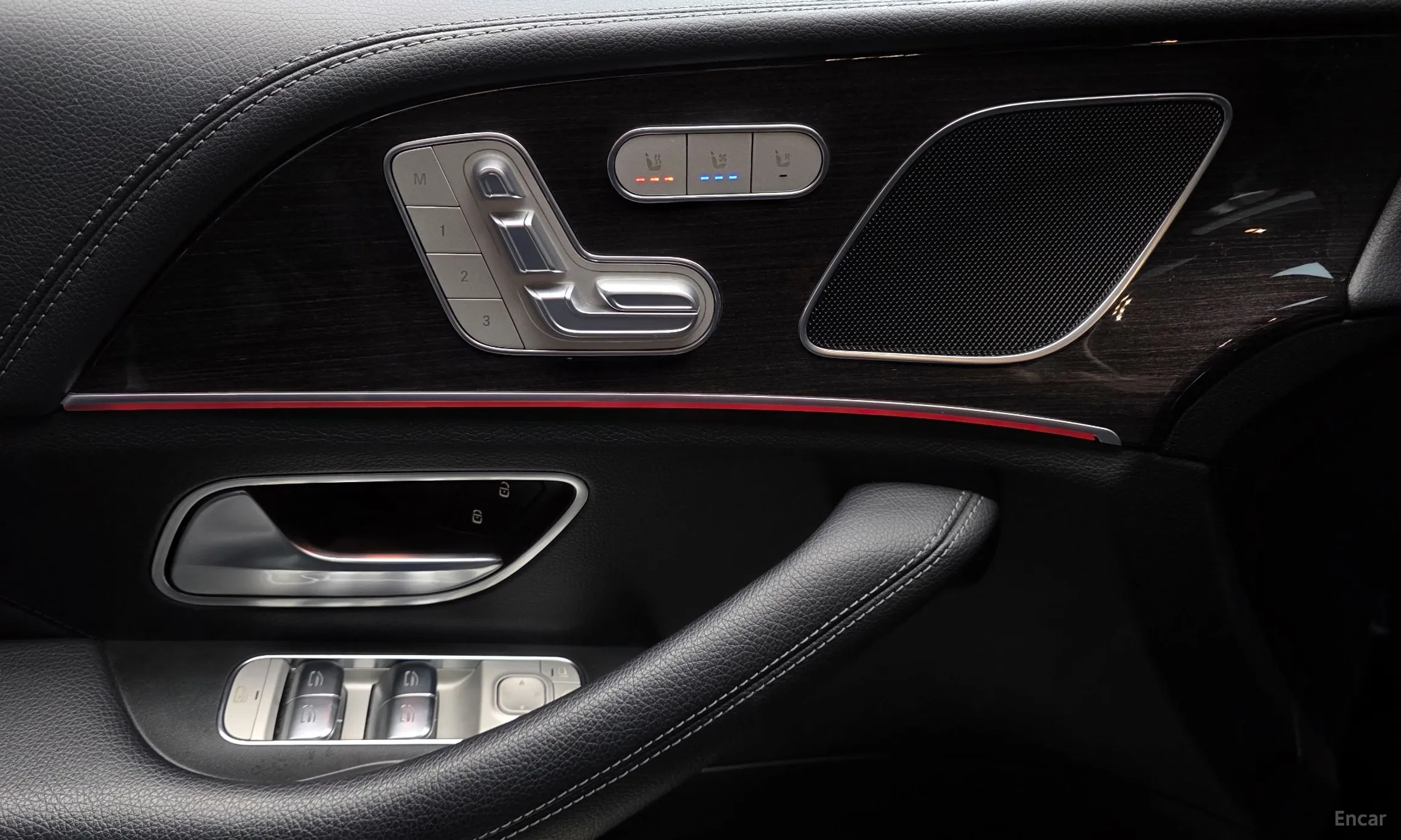 Mercedes Benz GLE-Class W167 превью 18