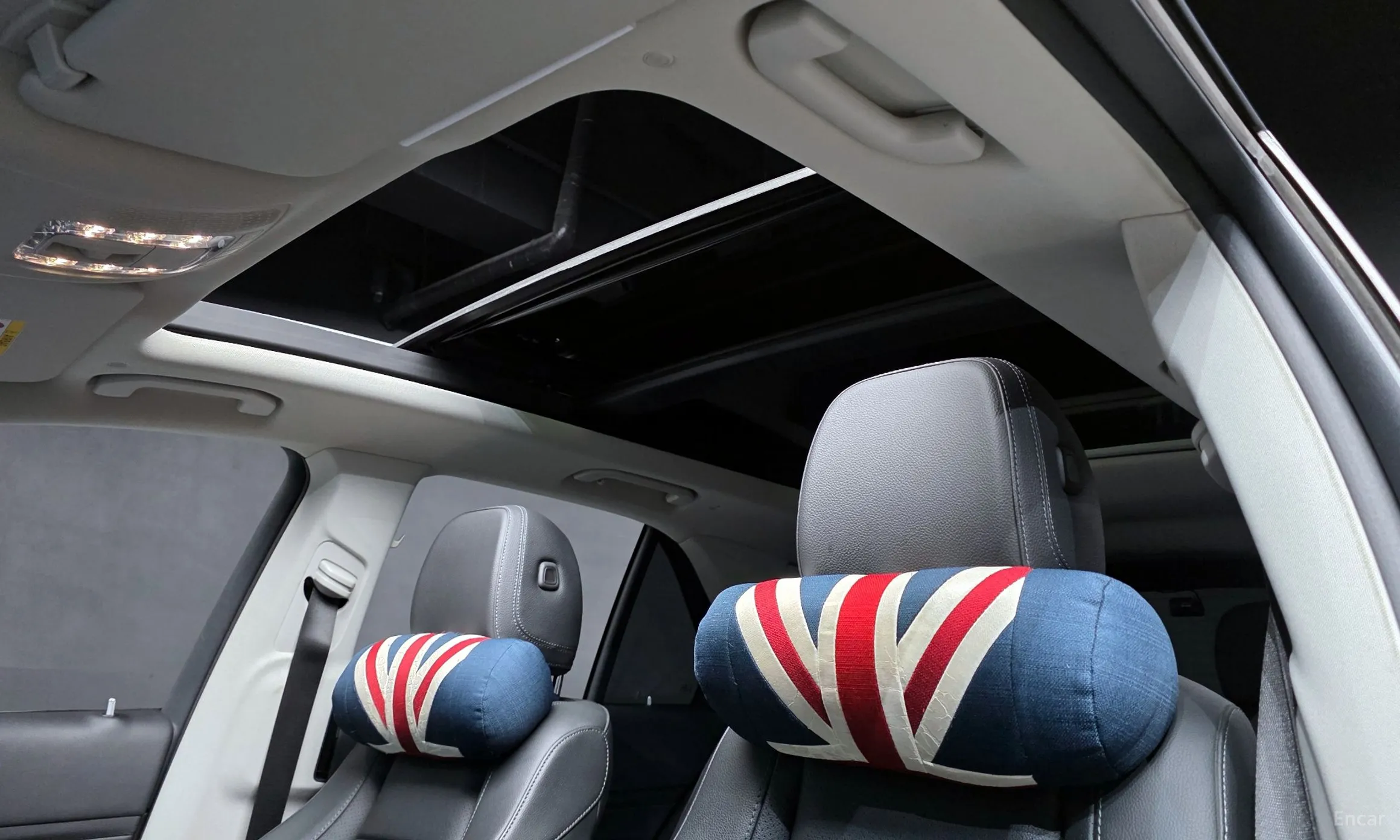 Mercedes Benz GLE-Class W167 превью 19