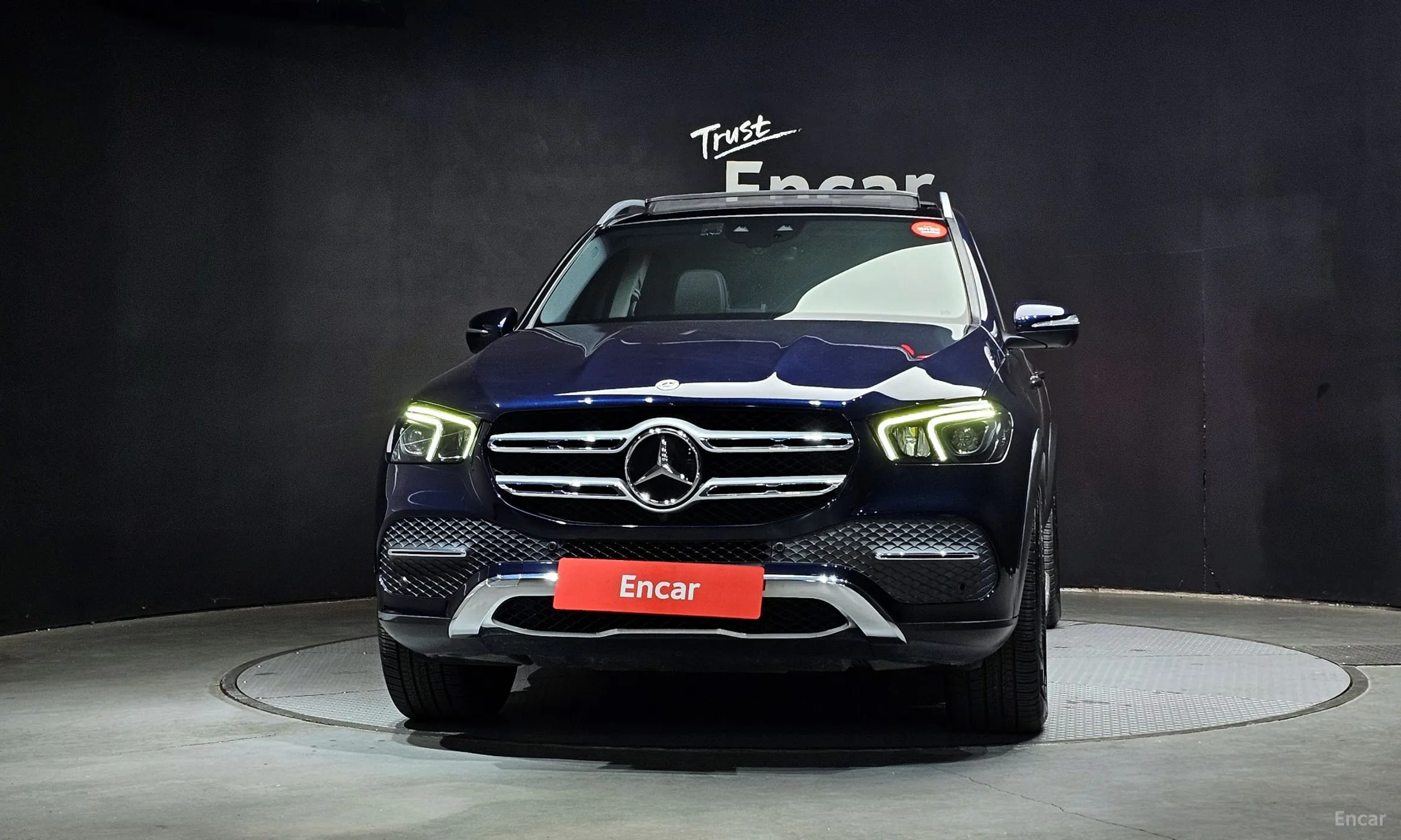 Mercedes Benz GLE-Class W167 превью 3