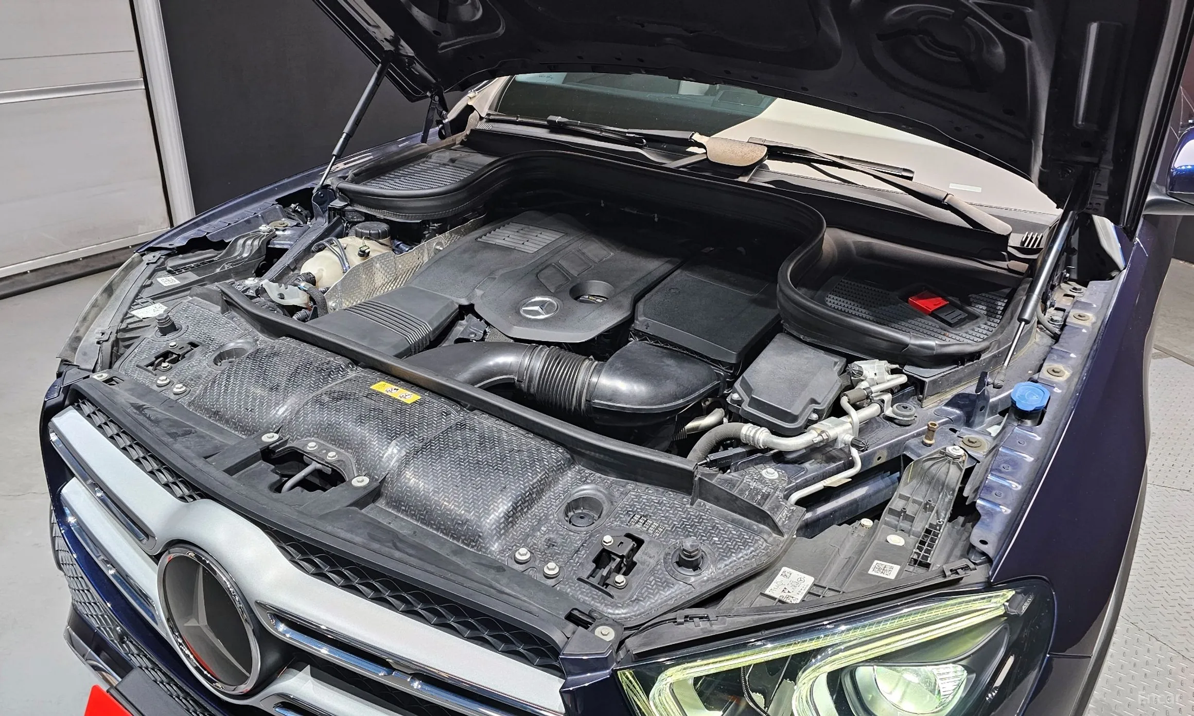 Mercedes Benz GLE-Class W167 превью 6