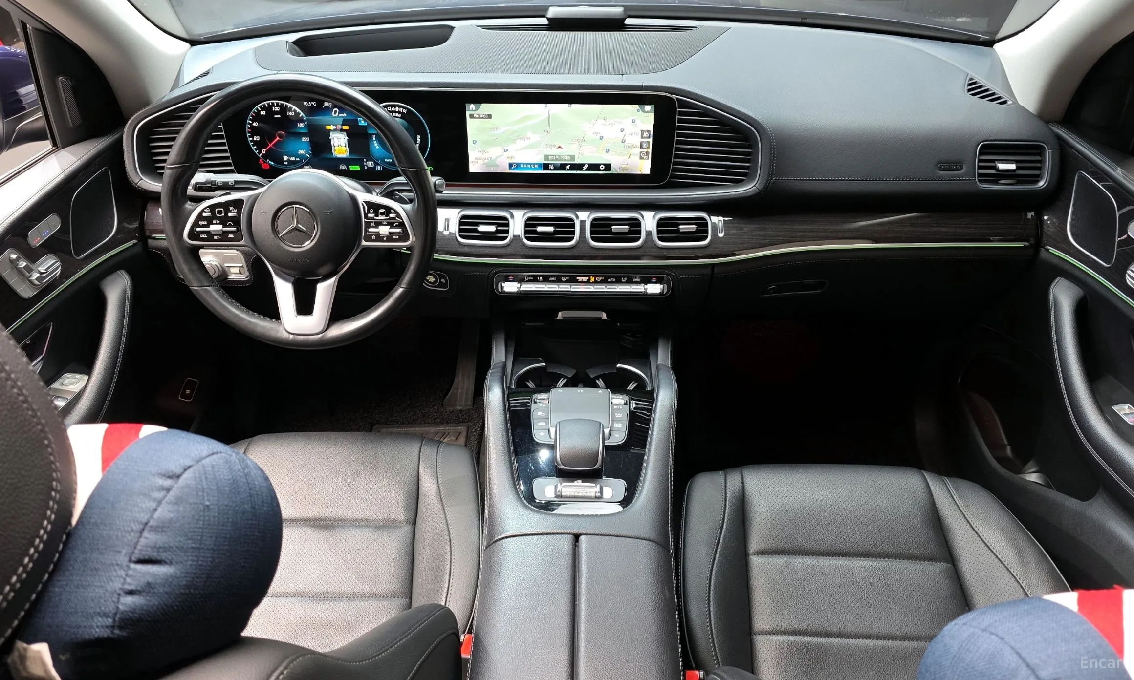 Mercedes Benz GLE-Class W167 превью 7
