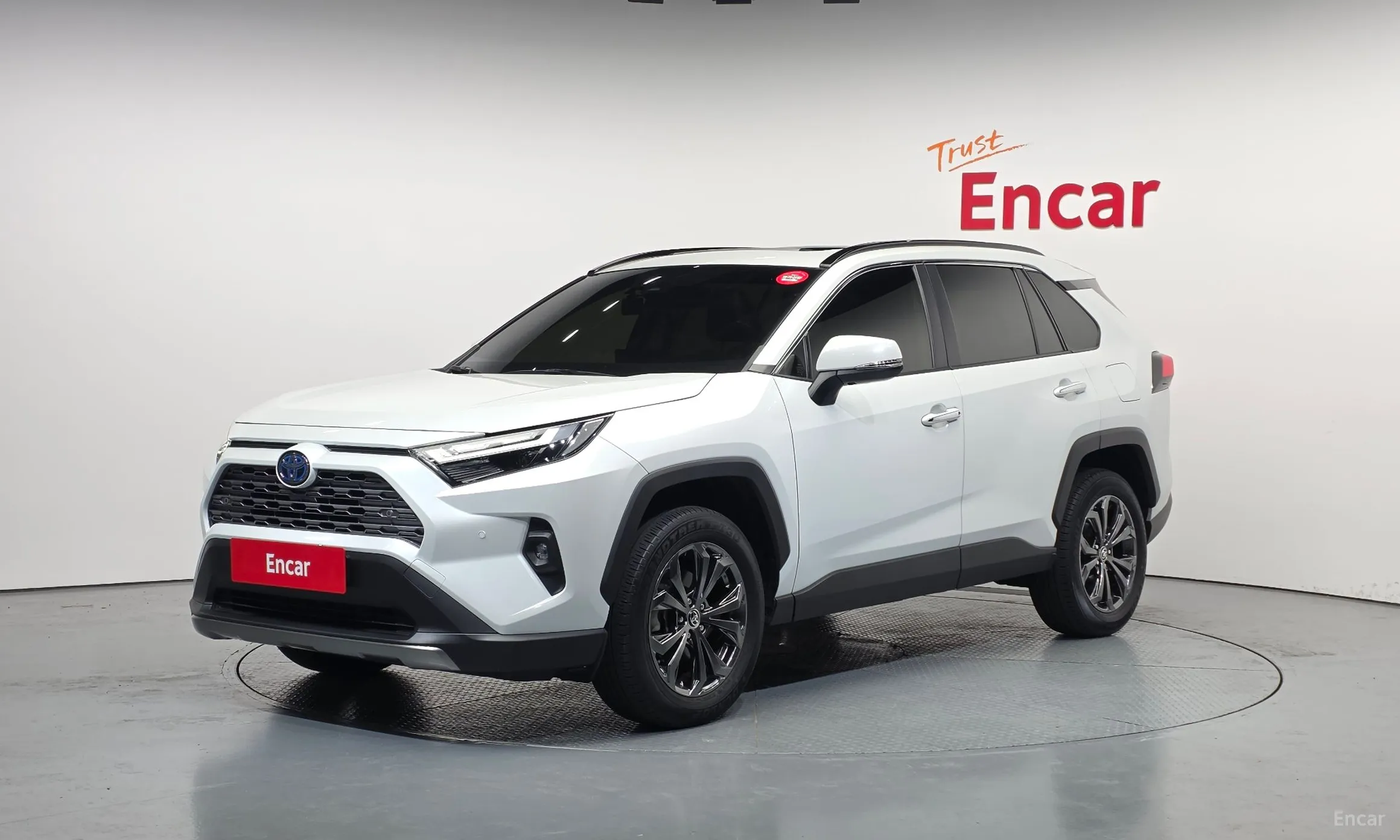 RAV4 5th Generation