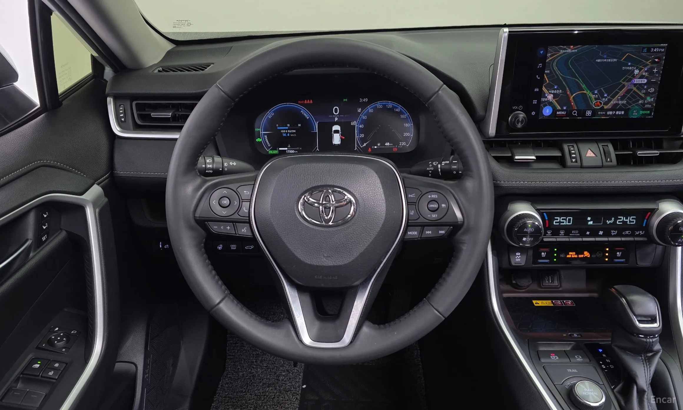 Toyota RAV4 5th Generation превью 13