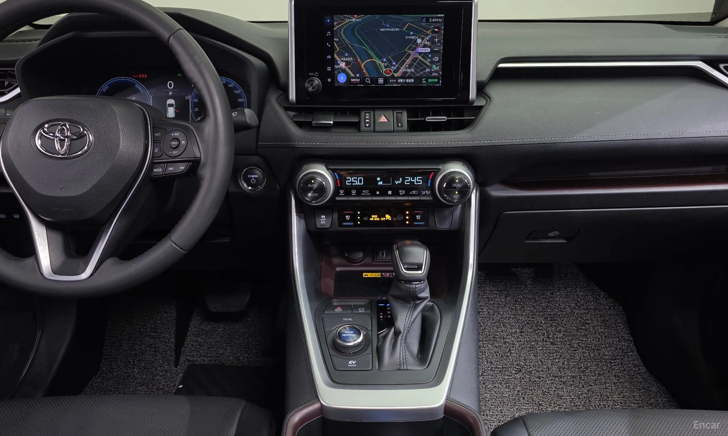 Toyota RAV4 5th Generation превью 15
