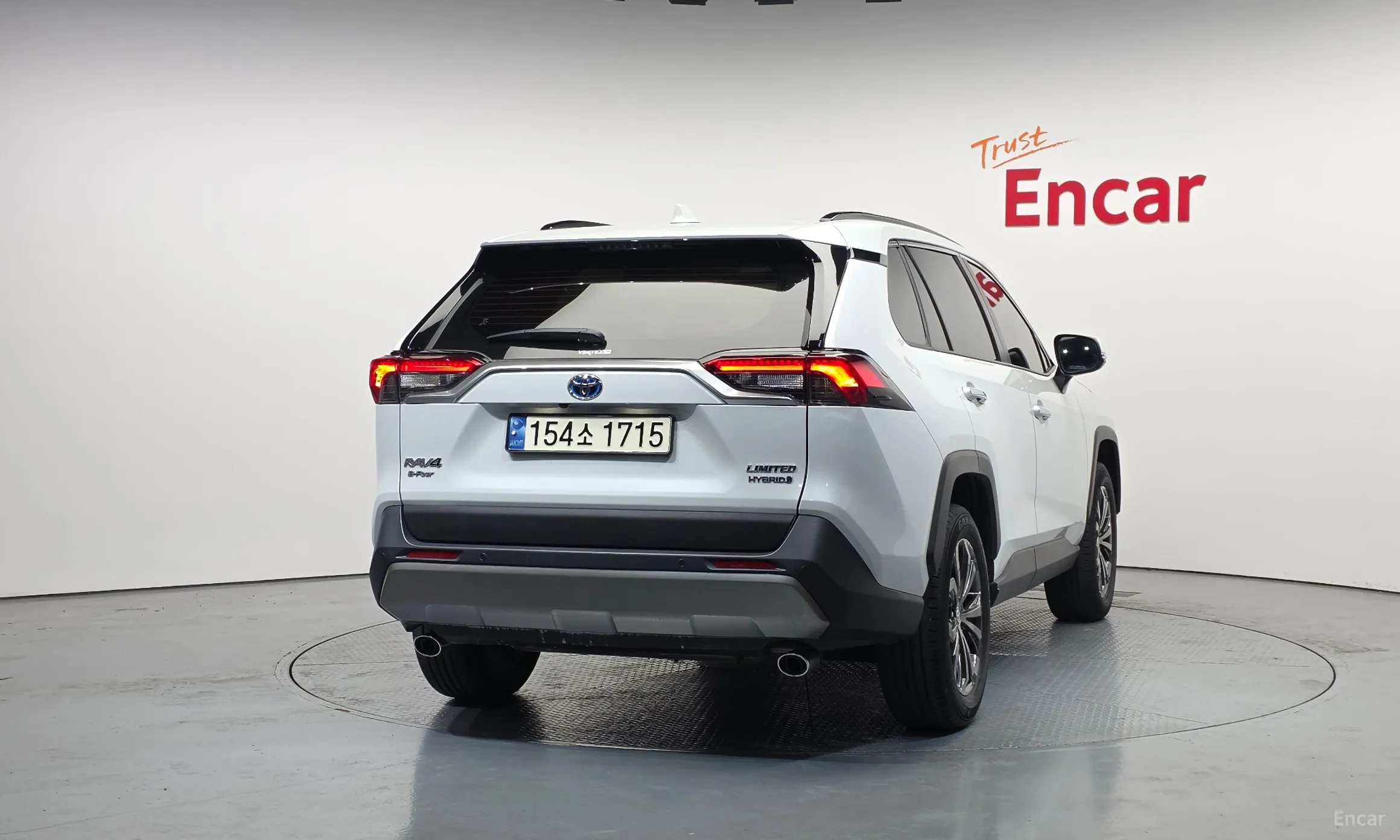 Toyota RAV4 5th Generation превью 4