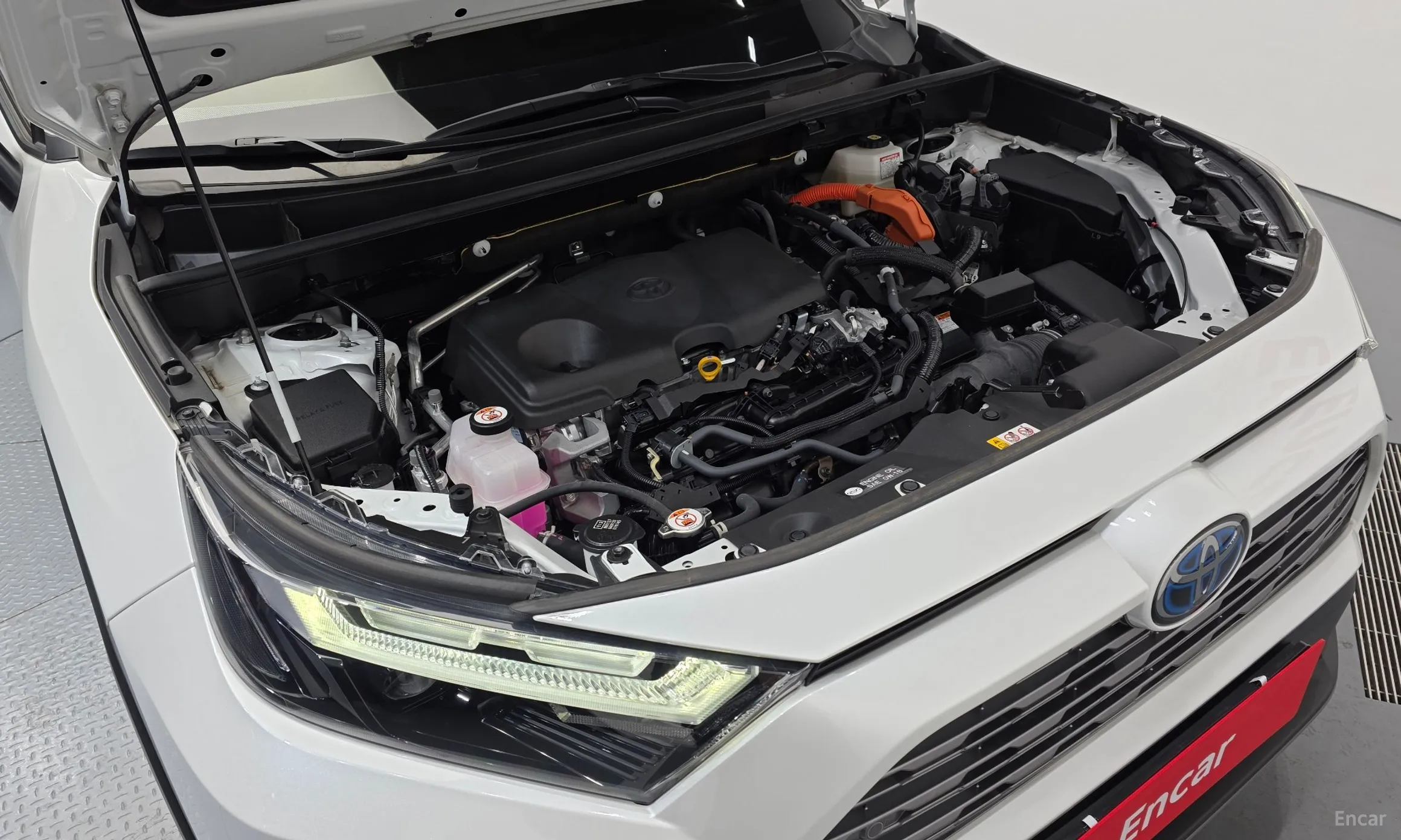 Toyota RAV4 5th Generation превью 6