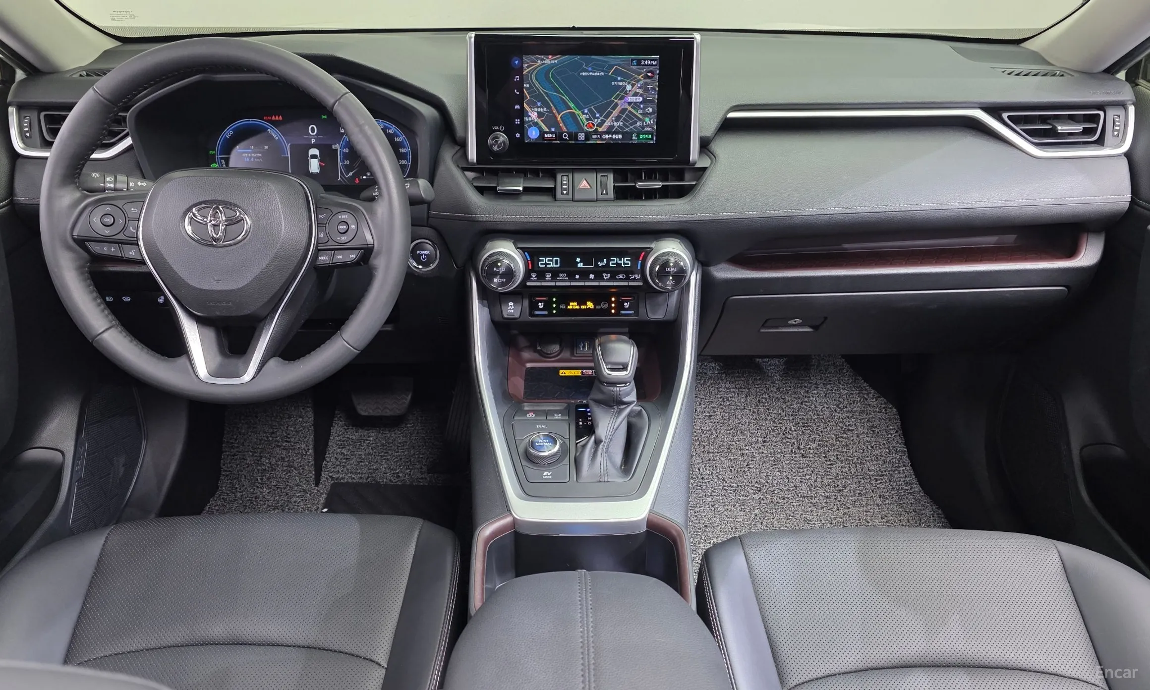 Toyota RAV4 5th Generation превью 7