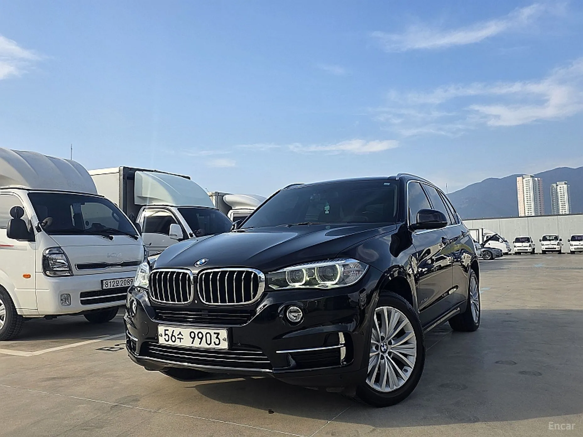 BMW X5 (F15)