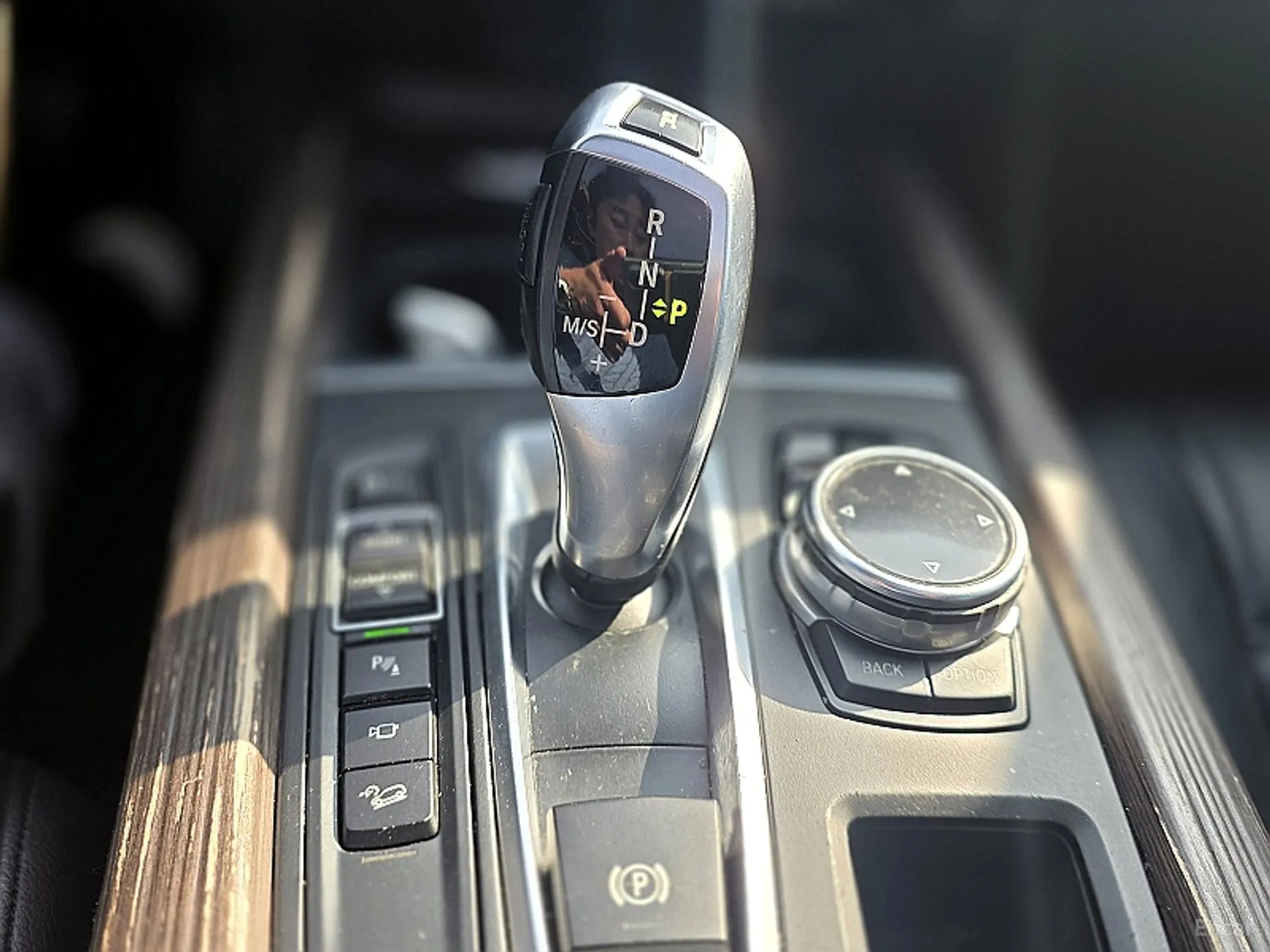 BMW X5 (F15) превью 11