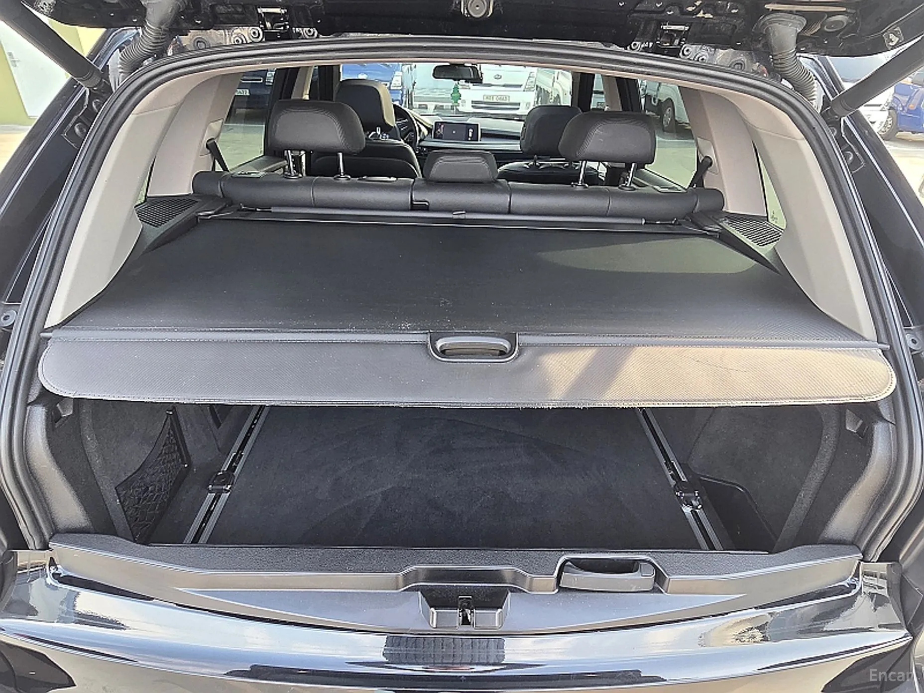 BMW X5 (F15) превью 14