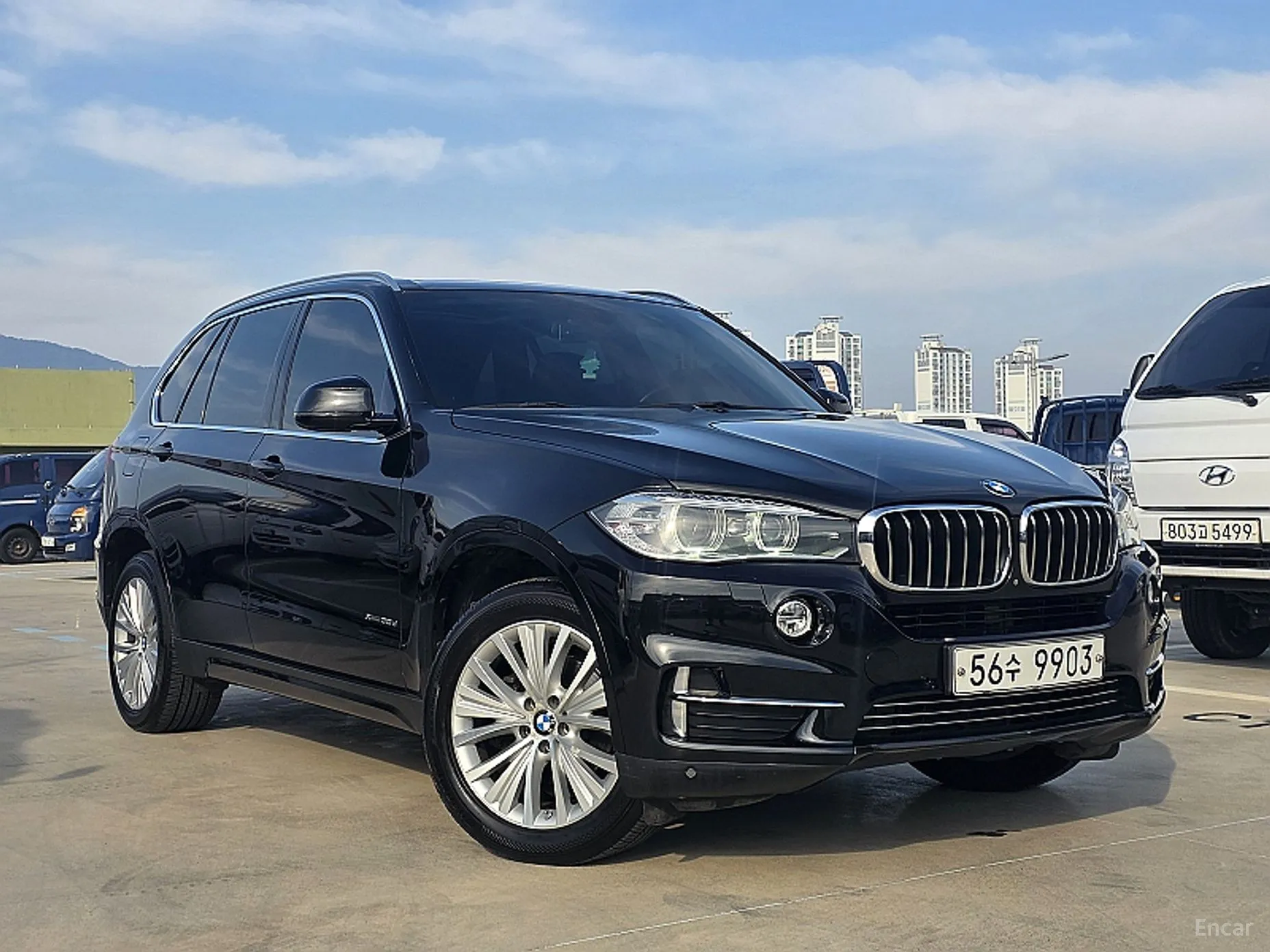 BMW X5 (F15)