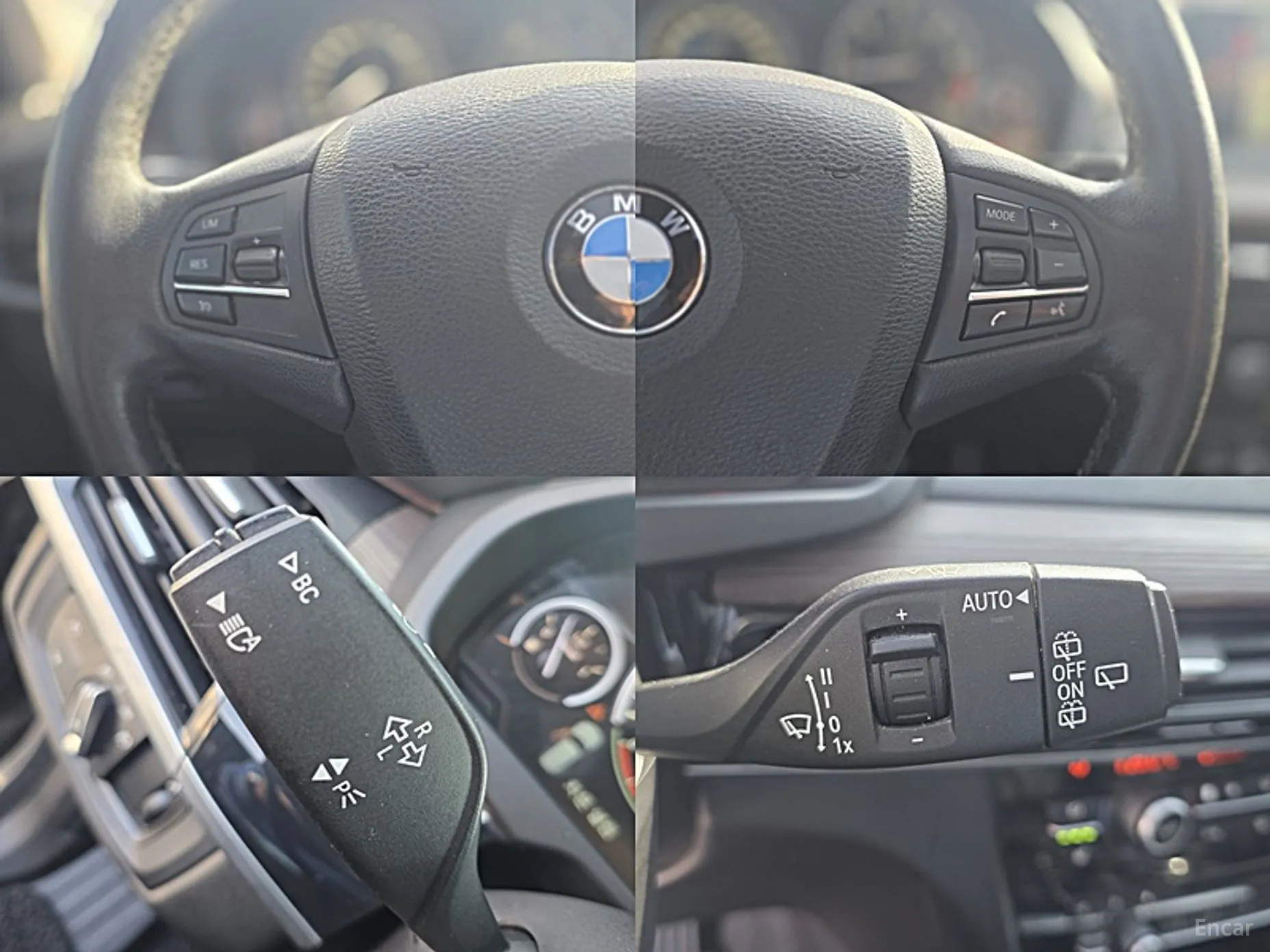 BMW X5 (F15) превью 17