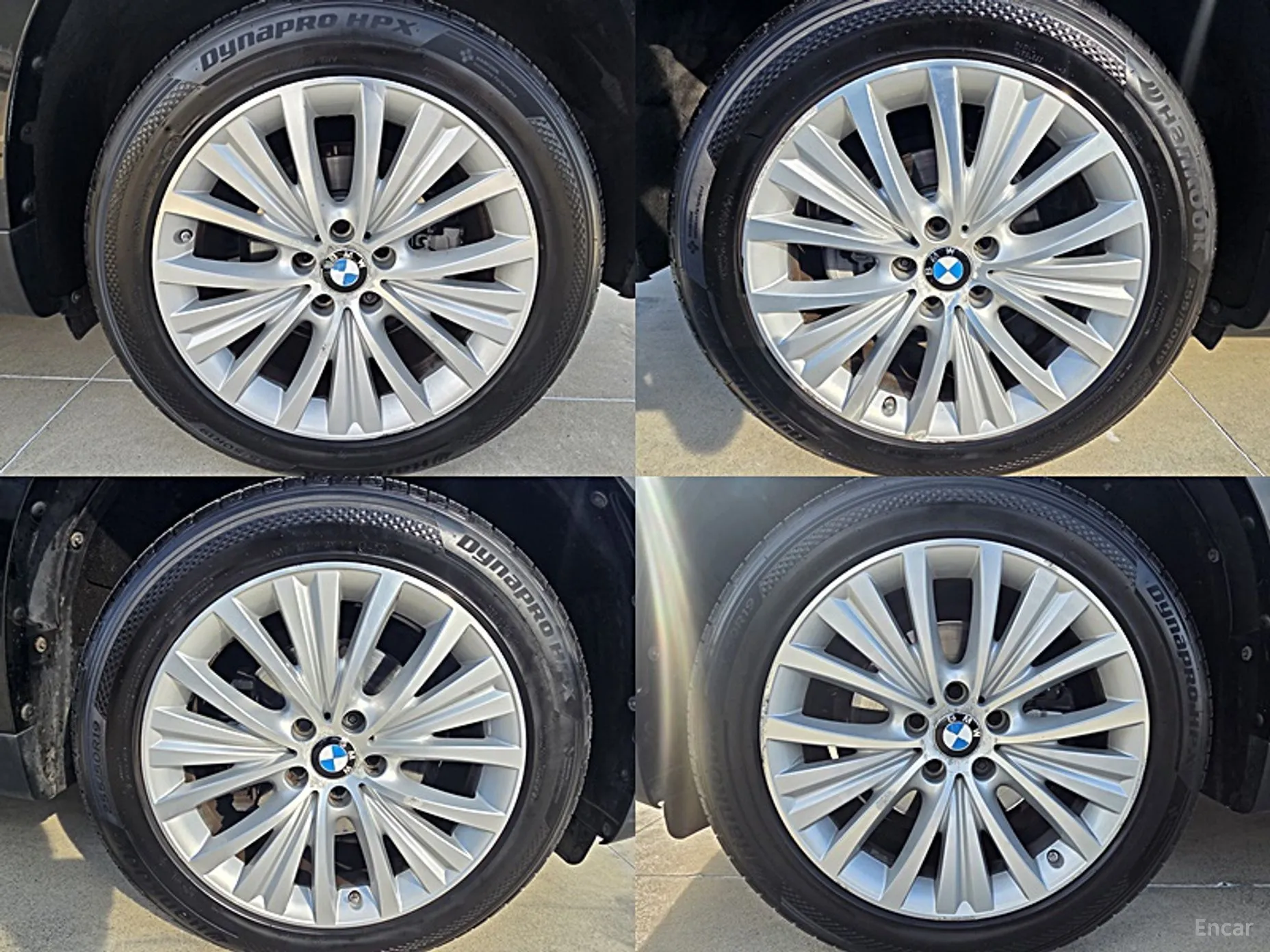 BMW X5 (F15) превью 20