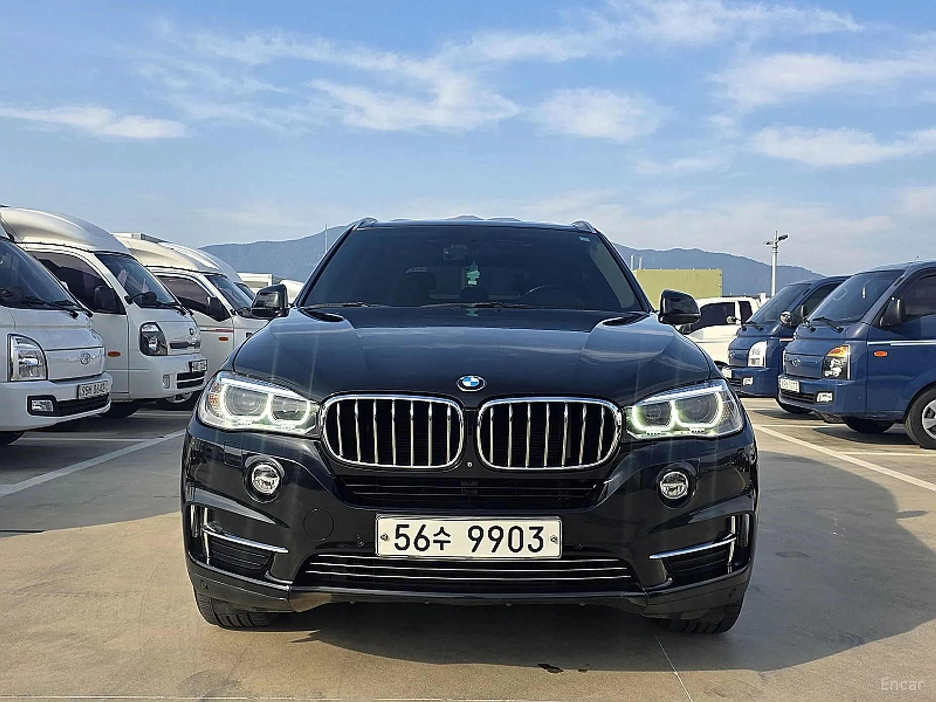 BMW X5 (F15) превью 3