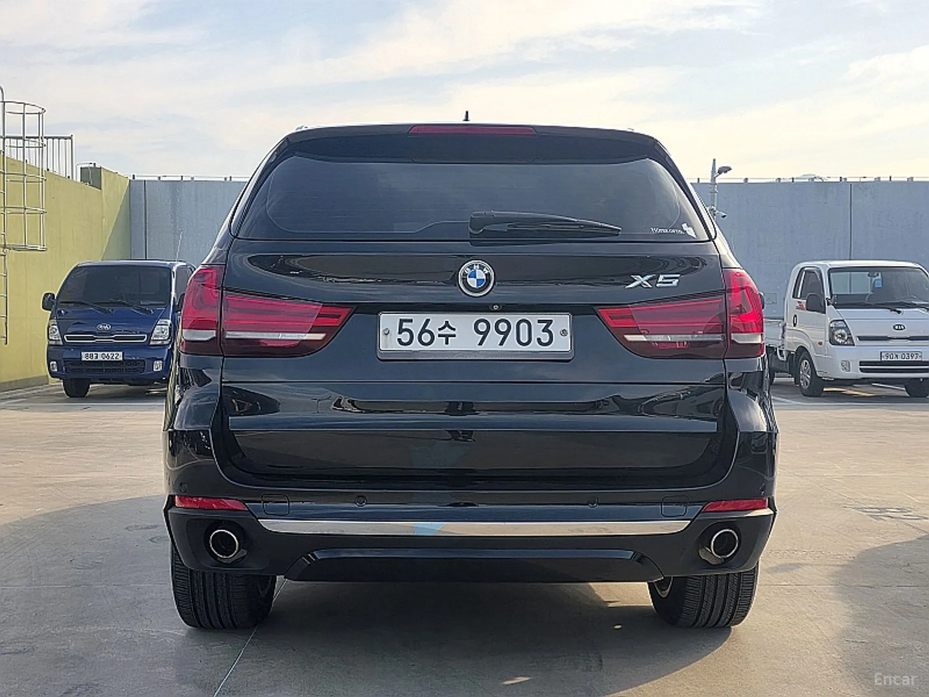 BMW X5 (F15) превью 4