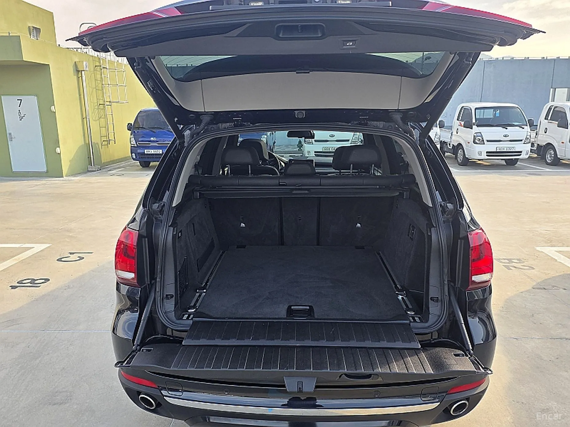 BMW X5 (F15) превью 7