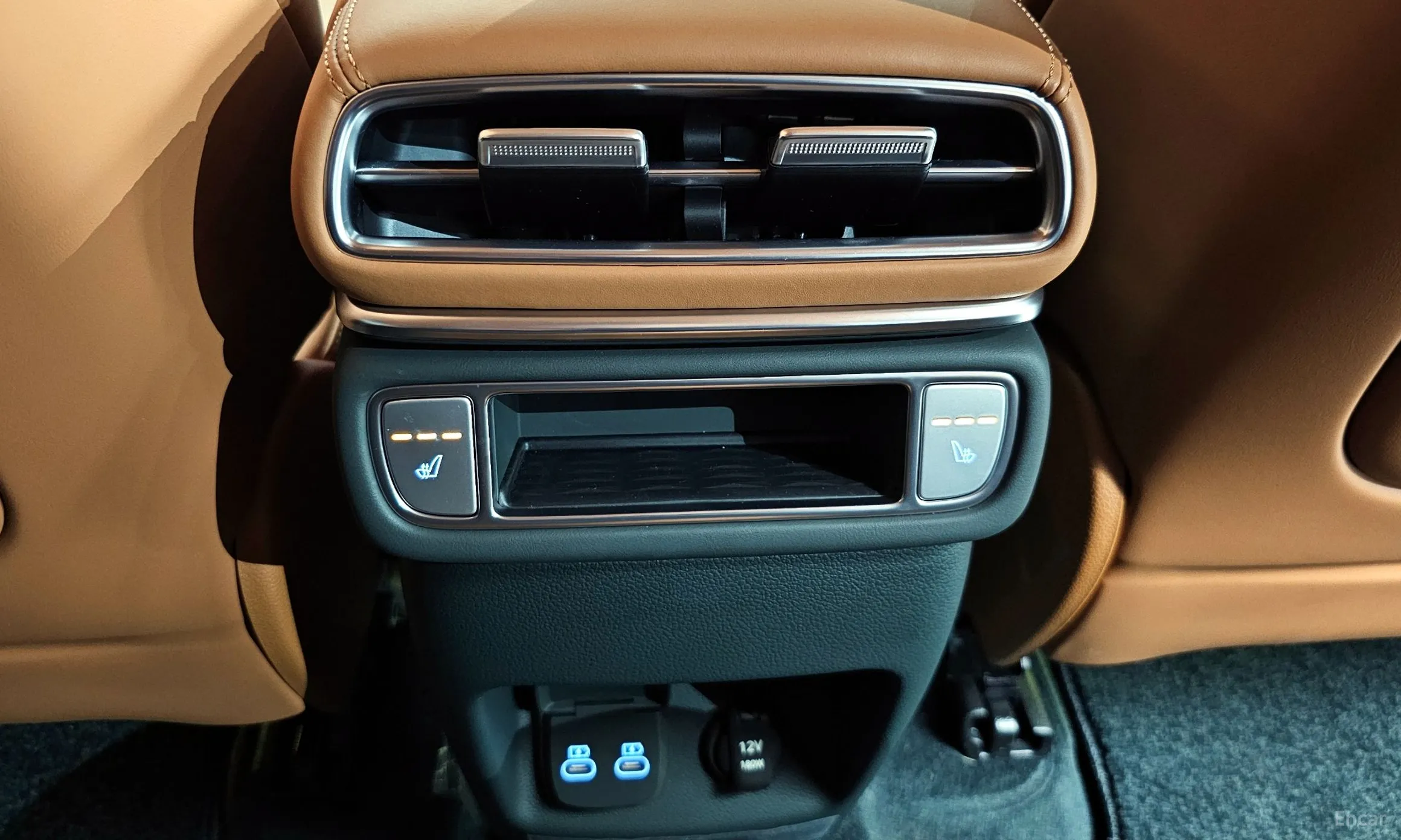 Genesis GV80 превью 19
