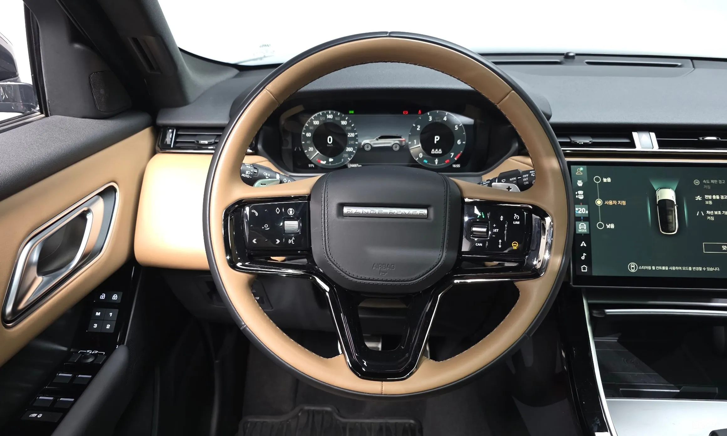 Land Rover Range Rover Bella превью 14