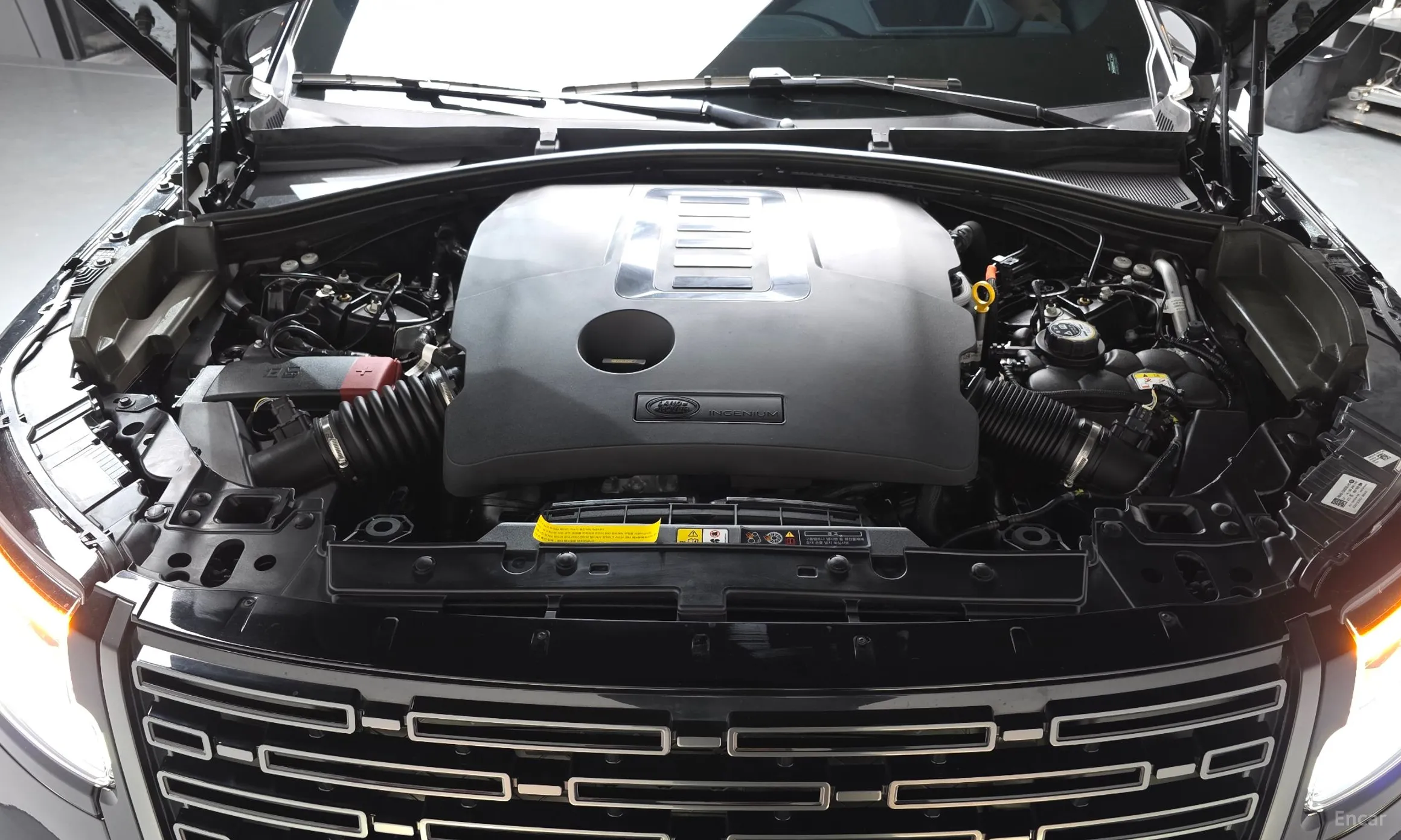 Land Rover Range Rover Bella превью 6