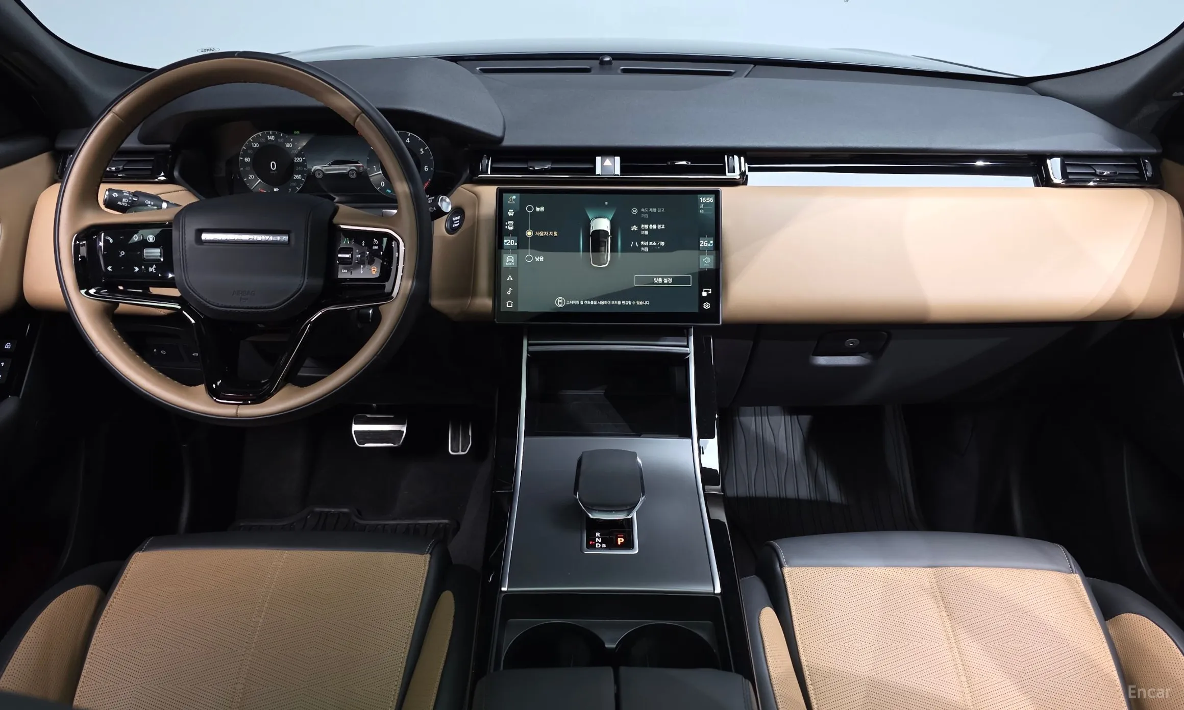 Land Rover Range Rover Bella превью 7