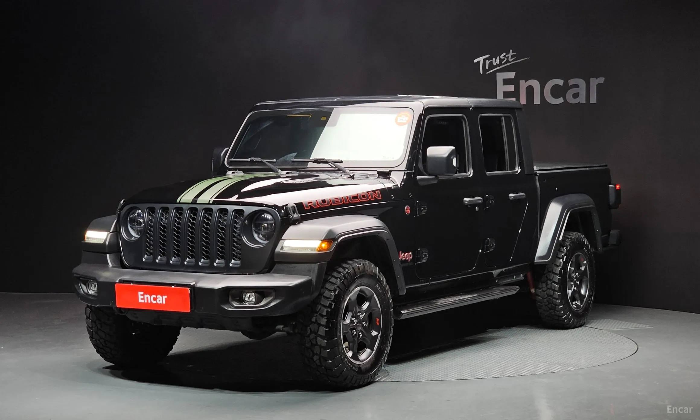 Jeep Gladiator (JT)